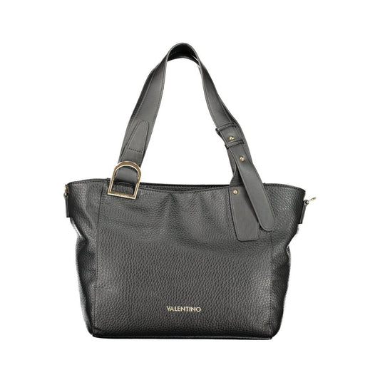 Mario Valentino Nero Polyurethane Women's Bag