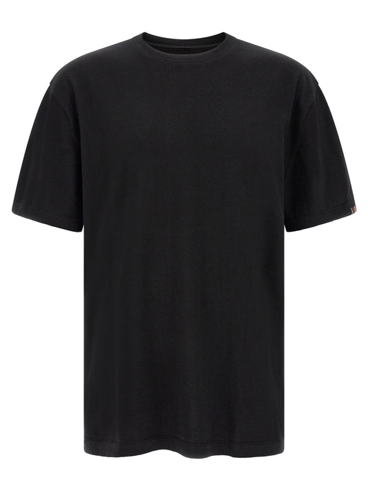Extreme Cashmere Multicolor Cotton T-Shirt