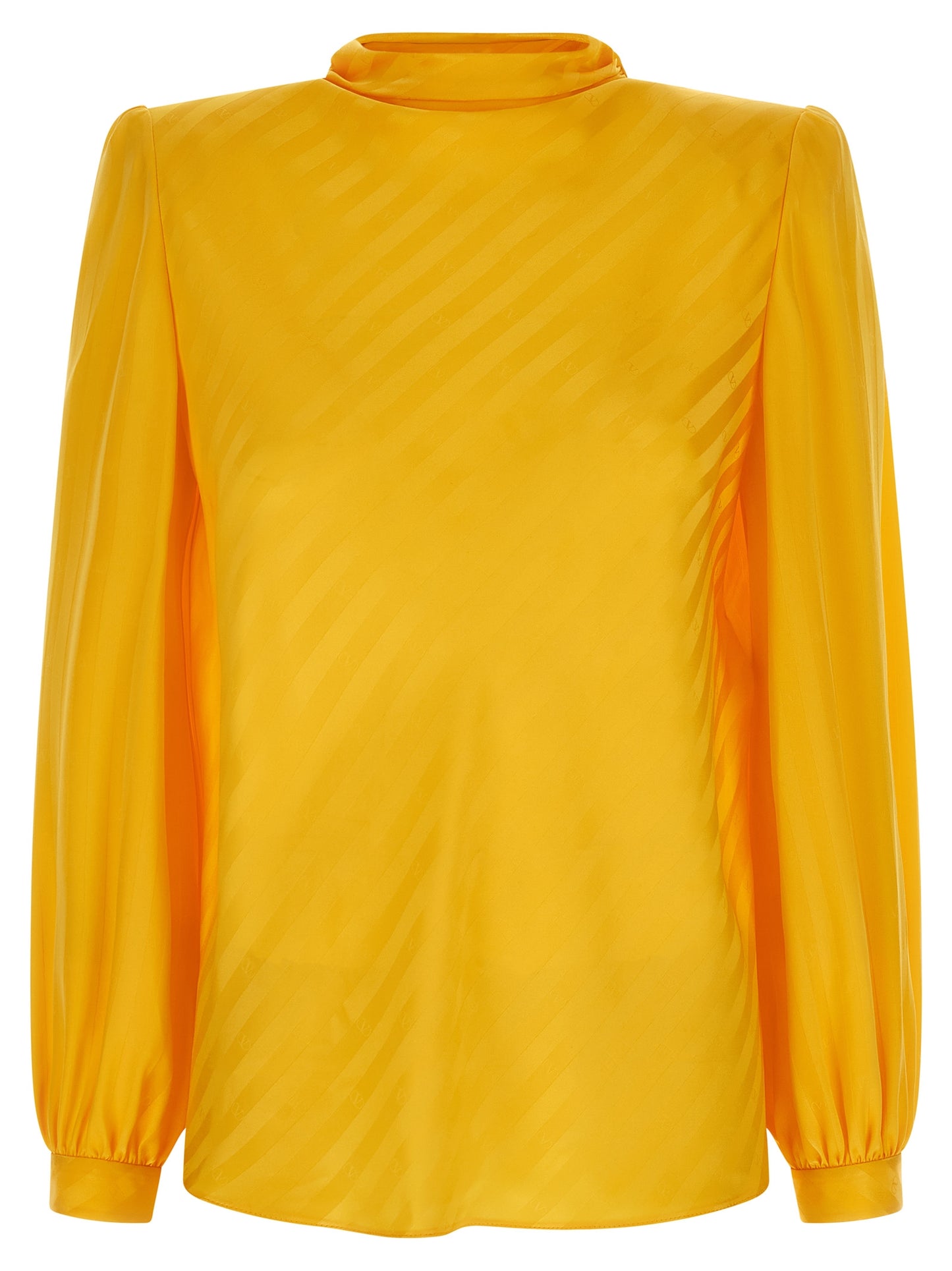 Valentino Garavani Multicolor Silk Blouse