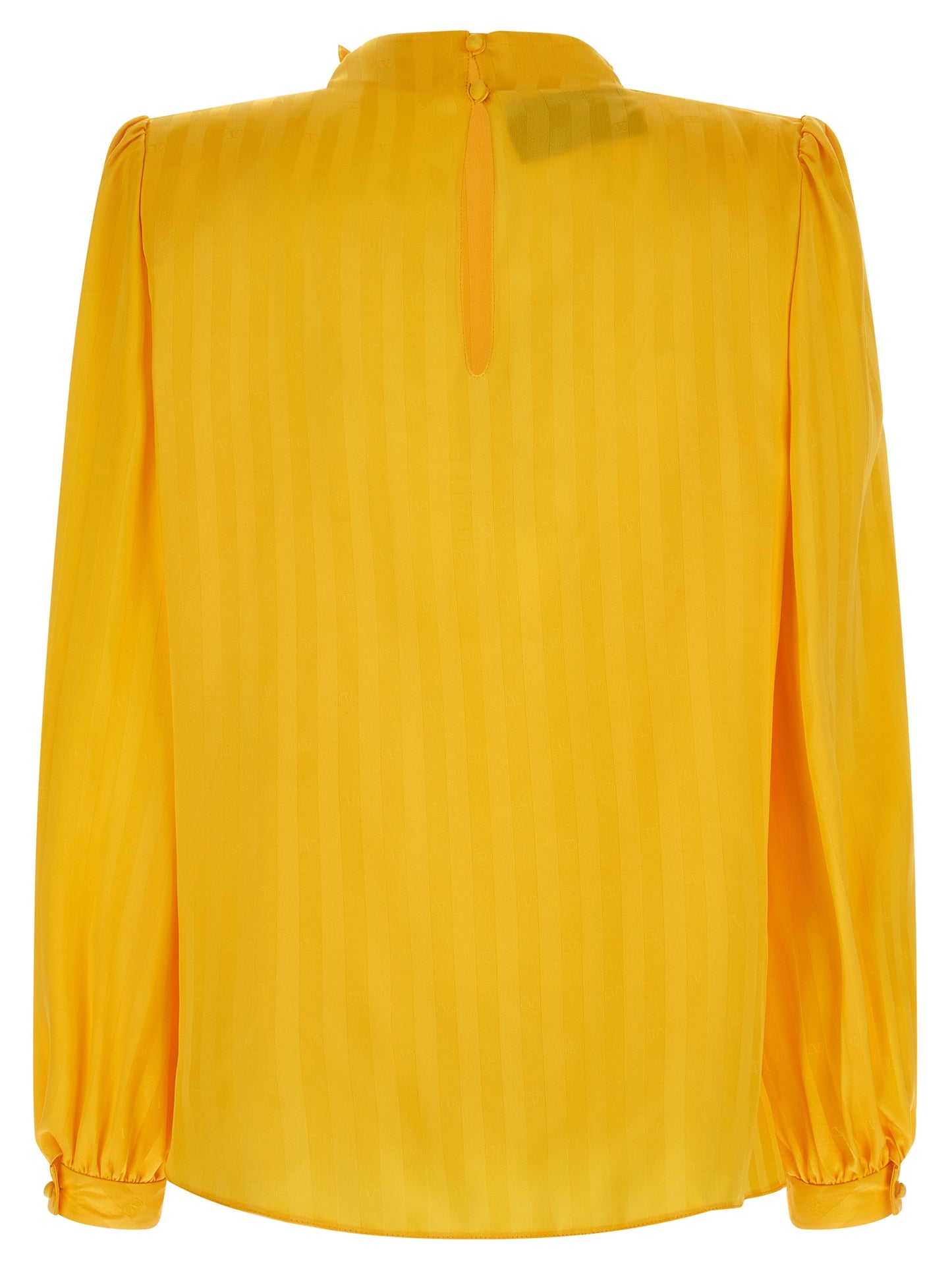 Valentino Garavani Multicolor Silk Blouse
