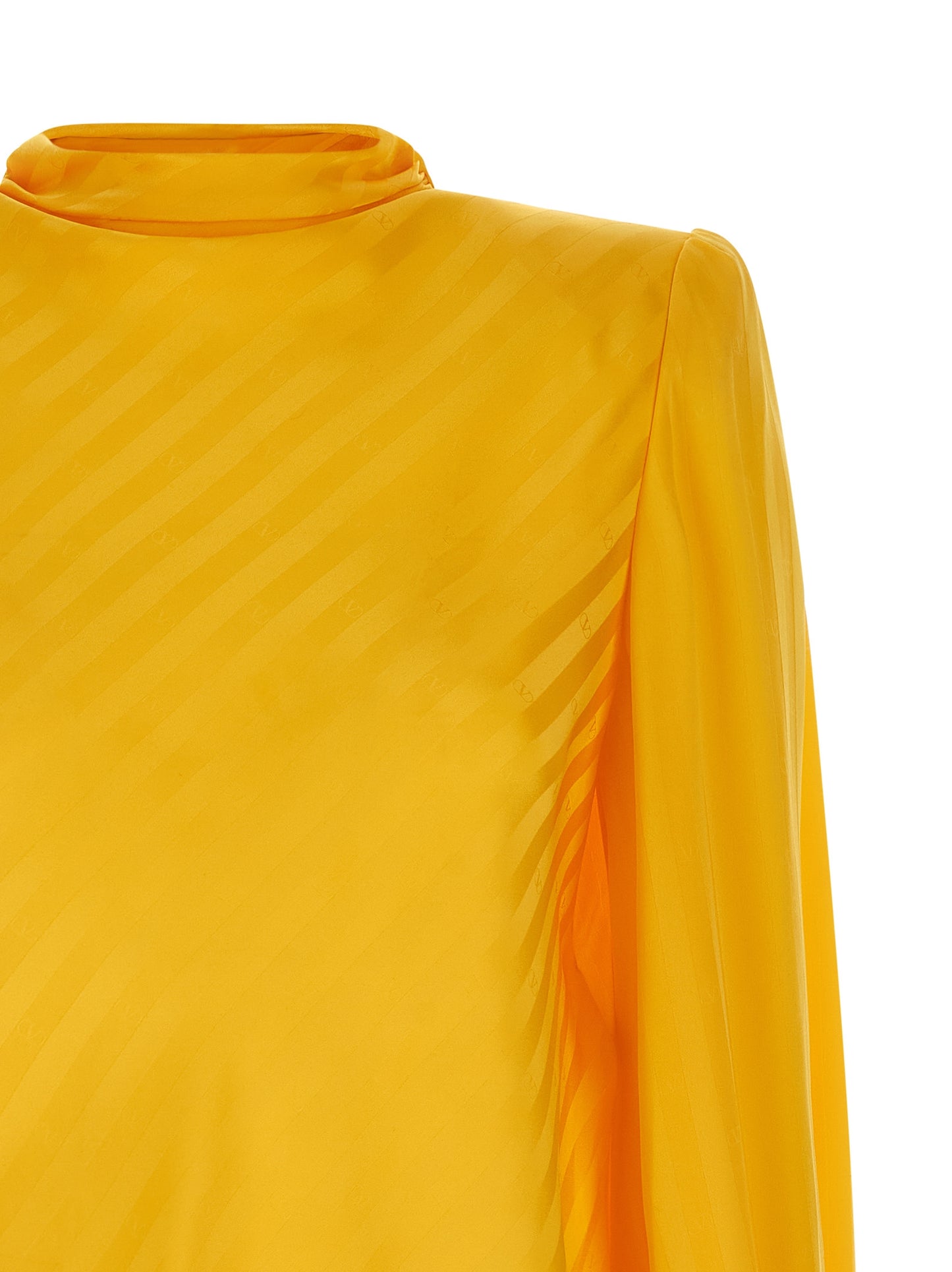 Valentino Garavani Multicolor Silk Blouse