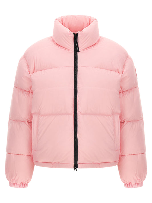 Canada Goose Multicolor Polyamide Full-Length Jacket