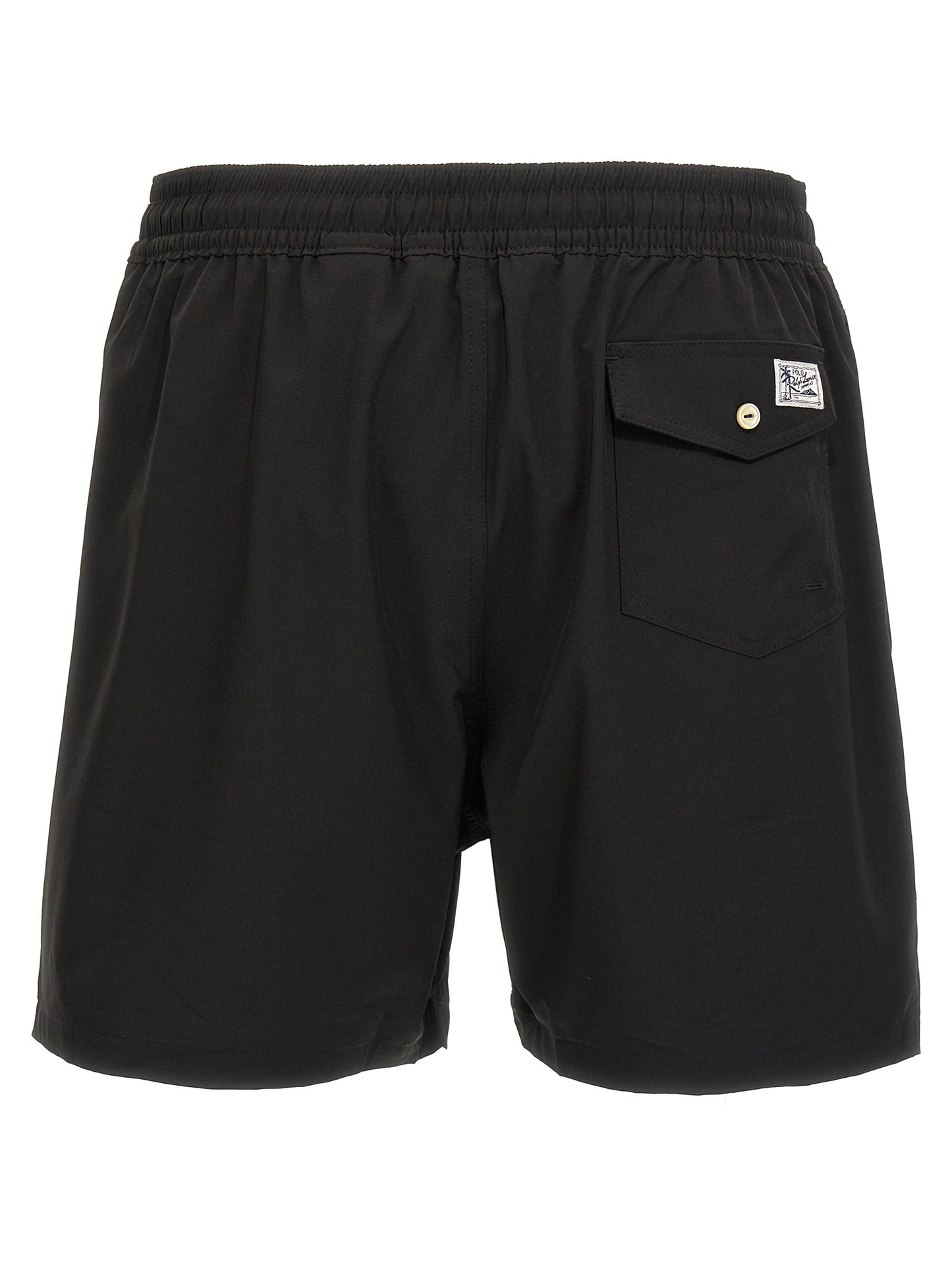 Polo Ralph Lauren Black Polyester Clothing