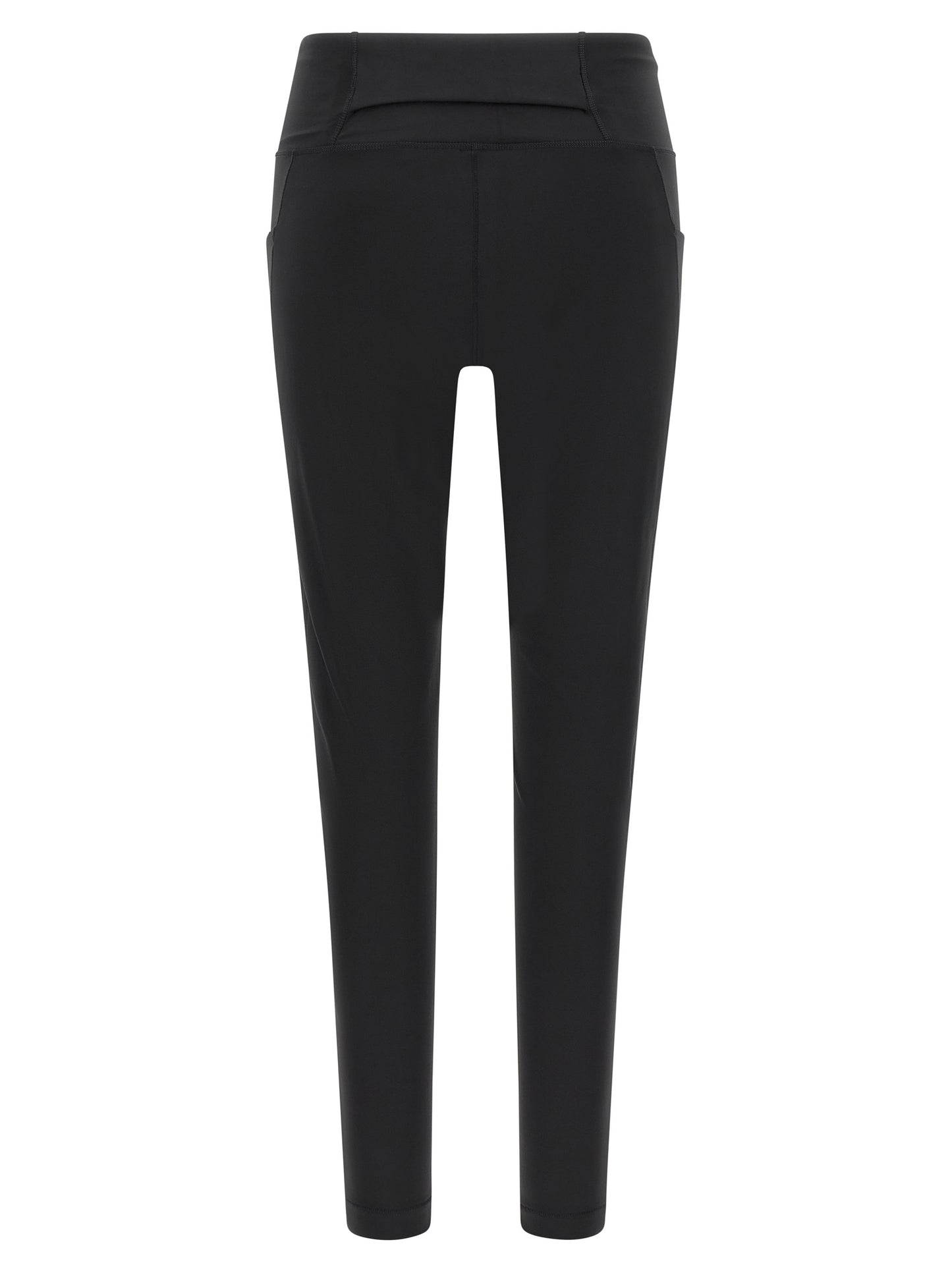 Y-3 Black Recycled Polyester Leggings