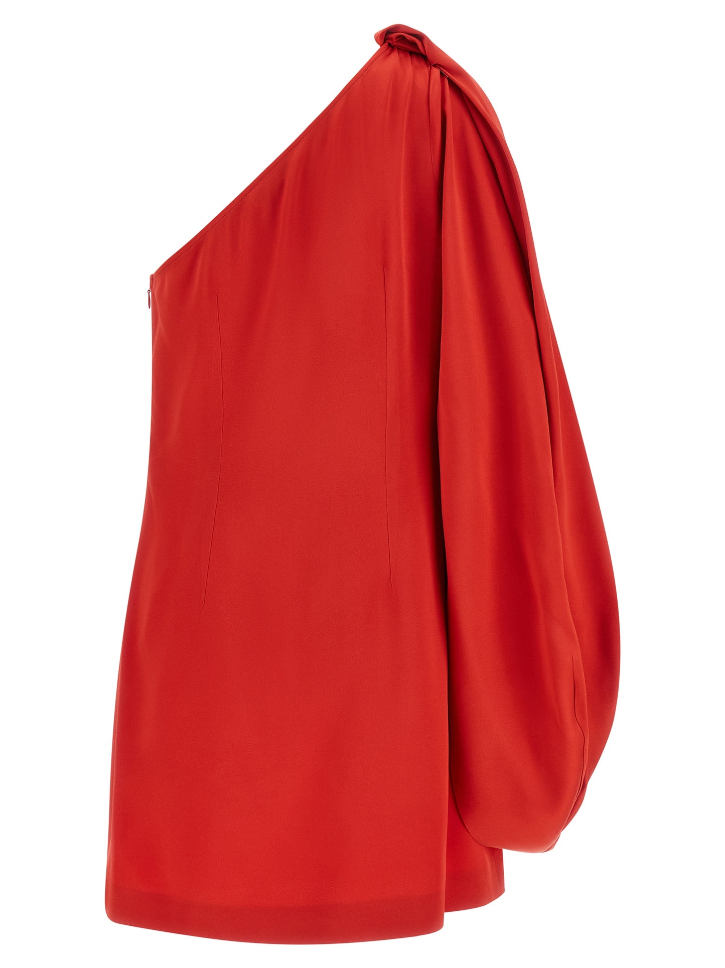 Stella McCartney Multicolor Acetate Short Dress