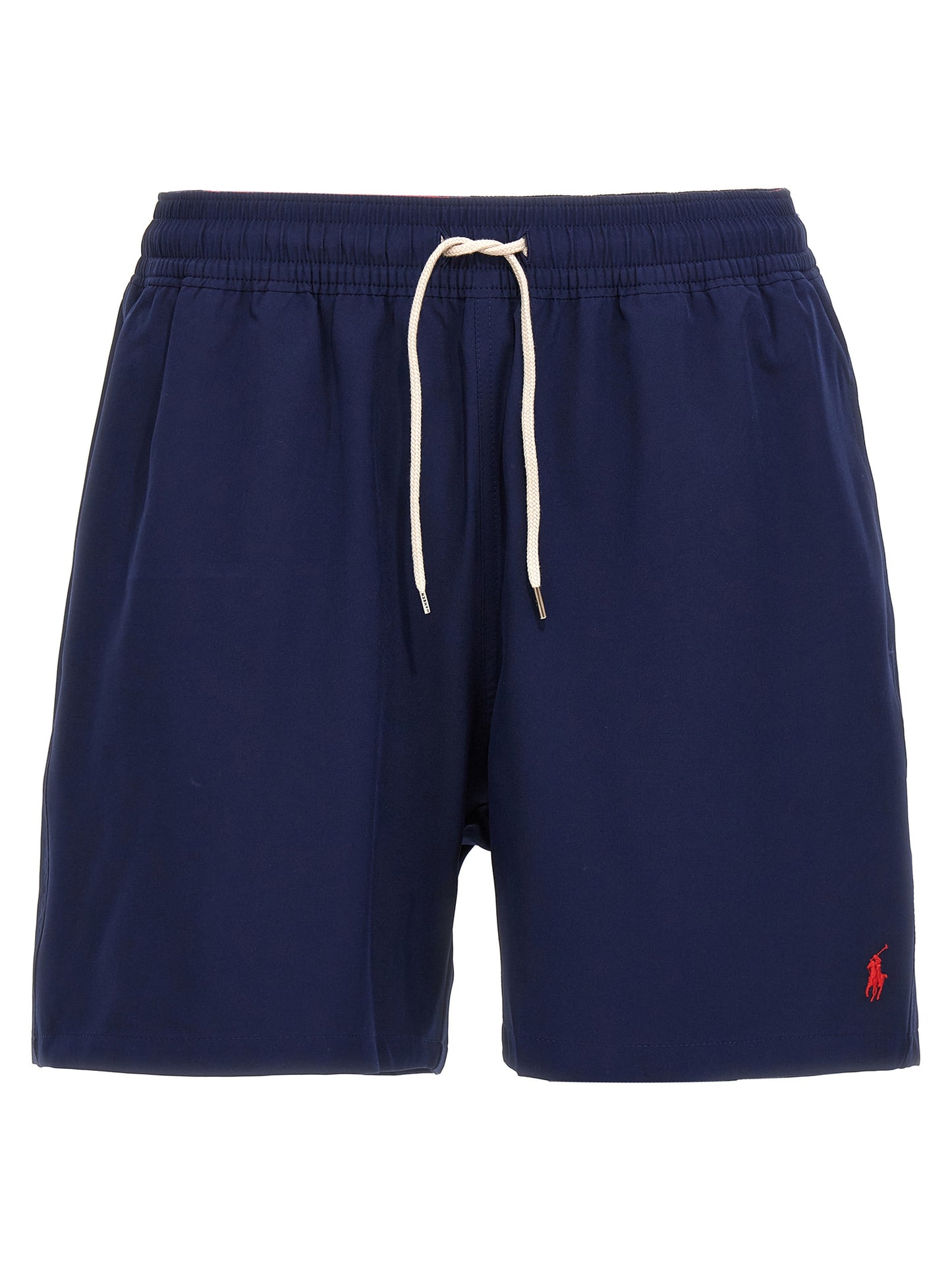 Polo Ralph Lauren Blue Polyester Bermuda Shorts