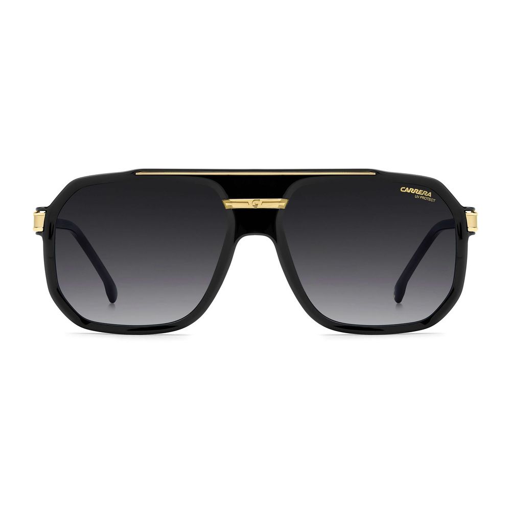 Carrera Black Plastic Sunglasses