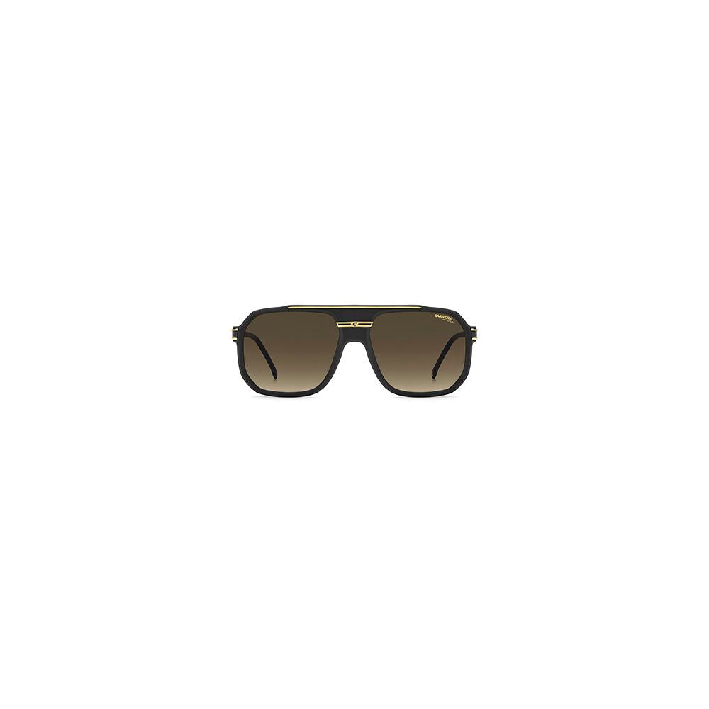 Carrera Black Plastic Sunglasses