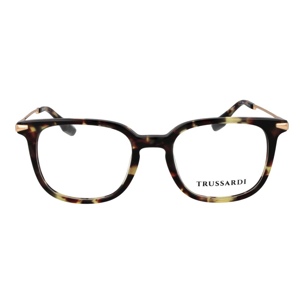 Trussardi Multicolor Acetate Glasses (Frames)