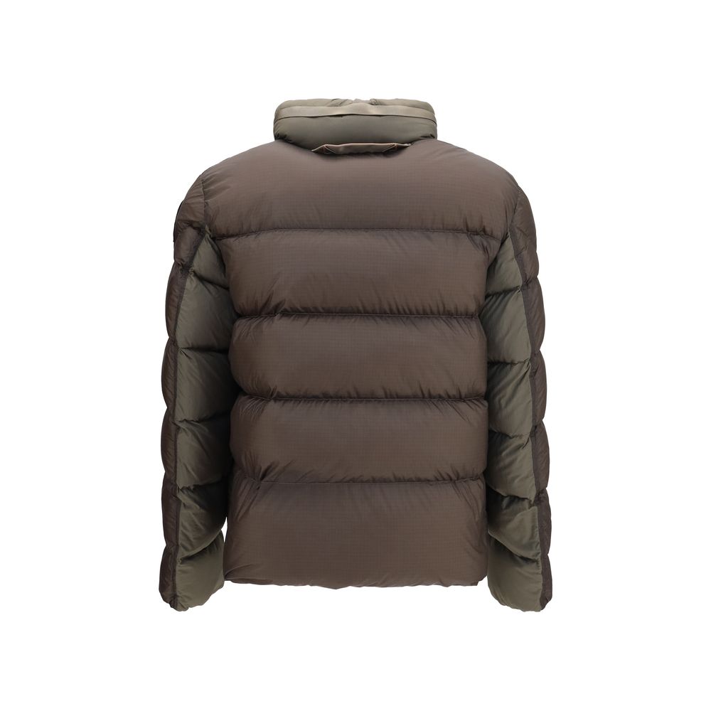 Parajumpers Bicolor Polyamide Full-Length Jacket