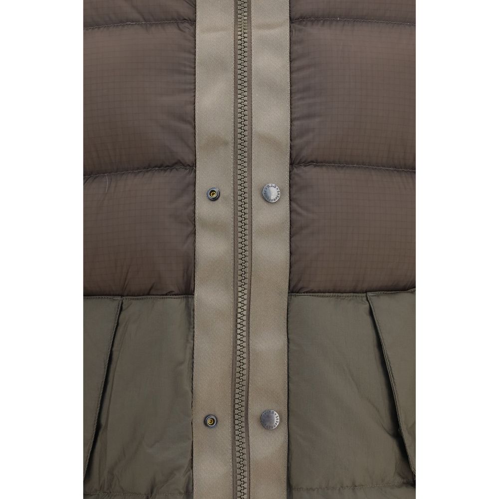 Parajumpers Bicolor Polyamide Full-Length Jacket