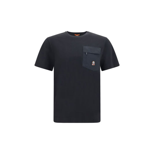 Parajumpers Black Cotton Sportswear
