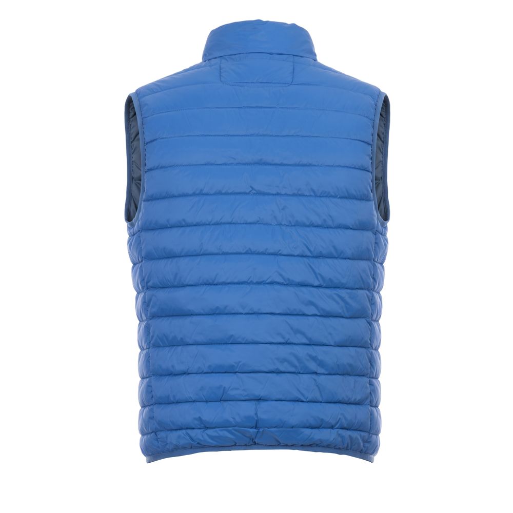Ciesse Outdoor Blue Polyester Men's Jacket without Sleeves