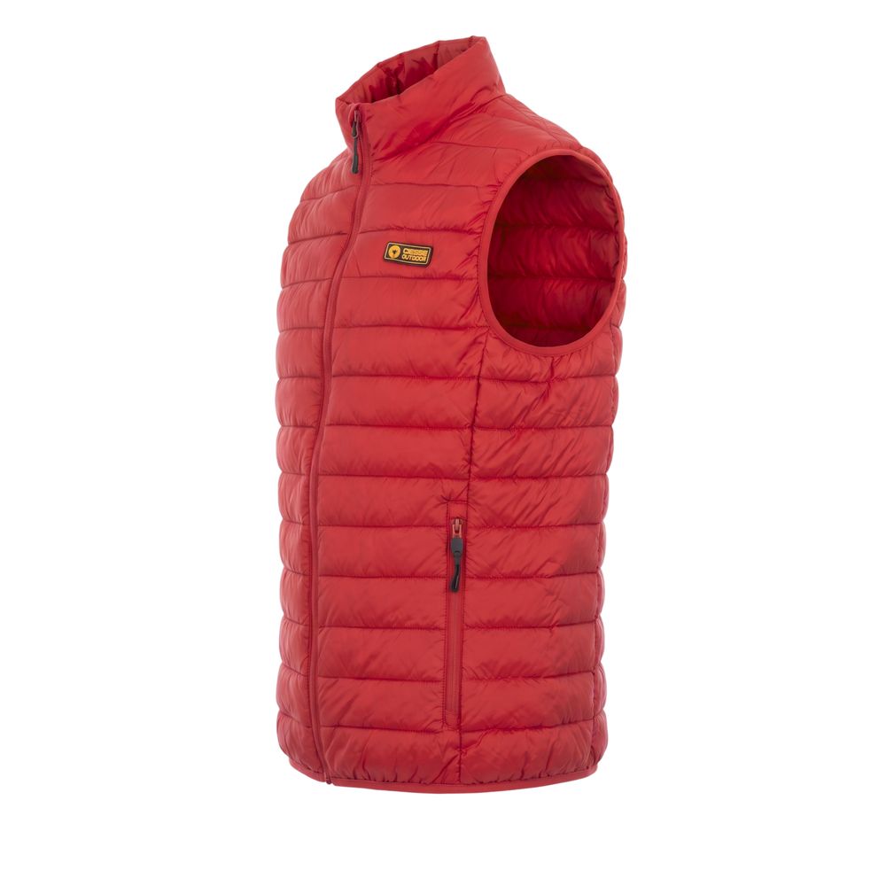 Ciesse Outdoor Red Polyester Men's Jacket
