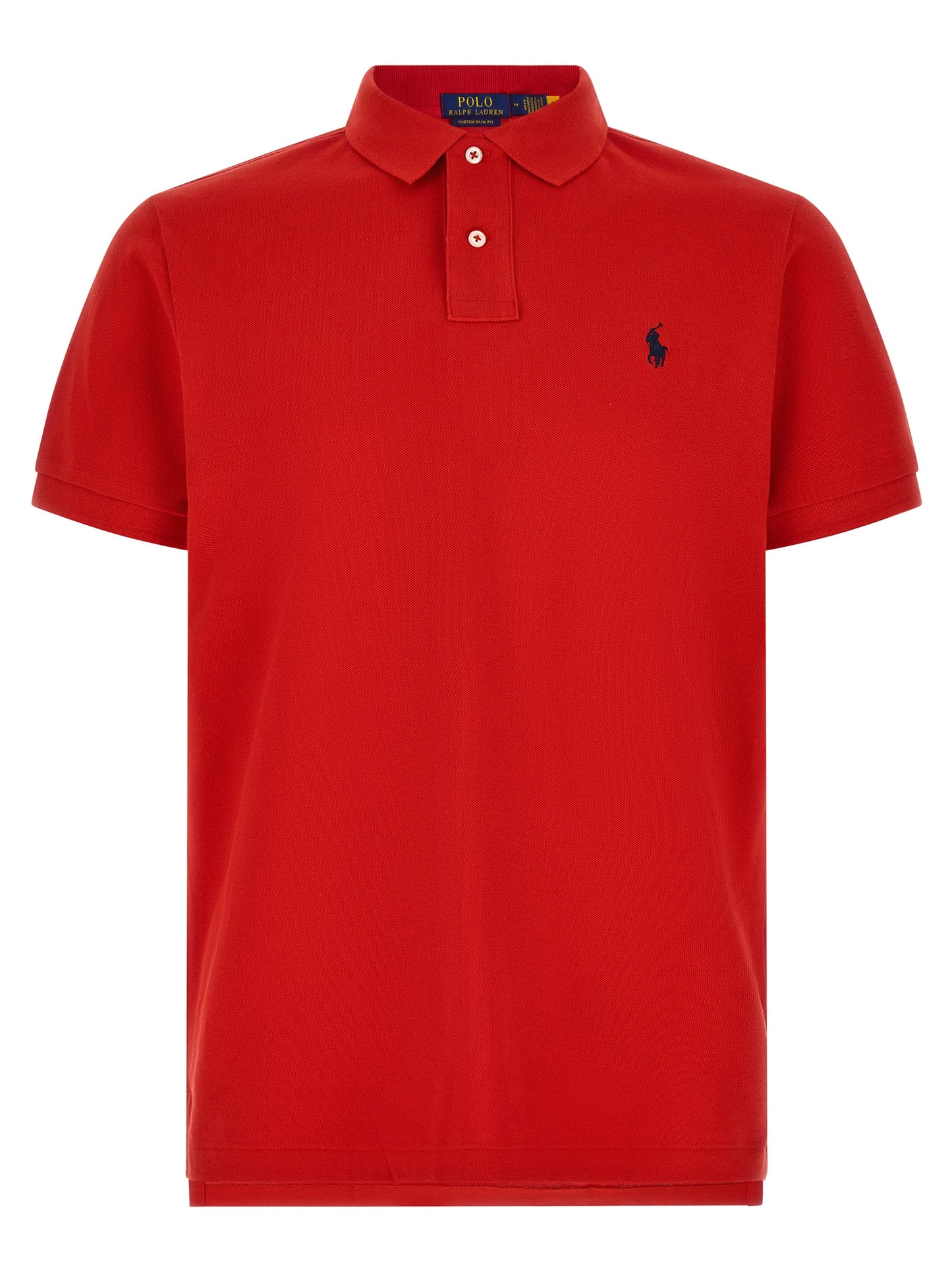 Polo Ralph Lauren Multicolor Cotton Polo Shirt
