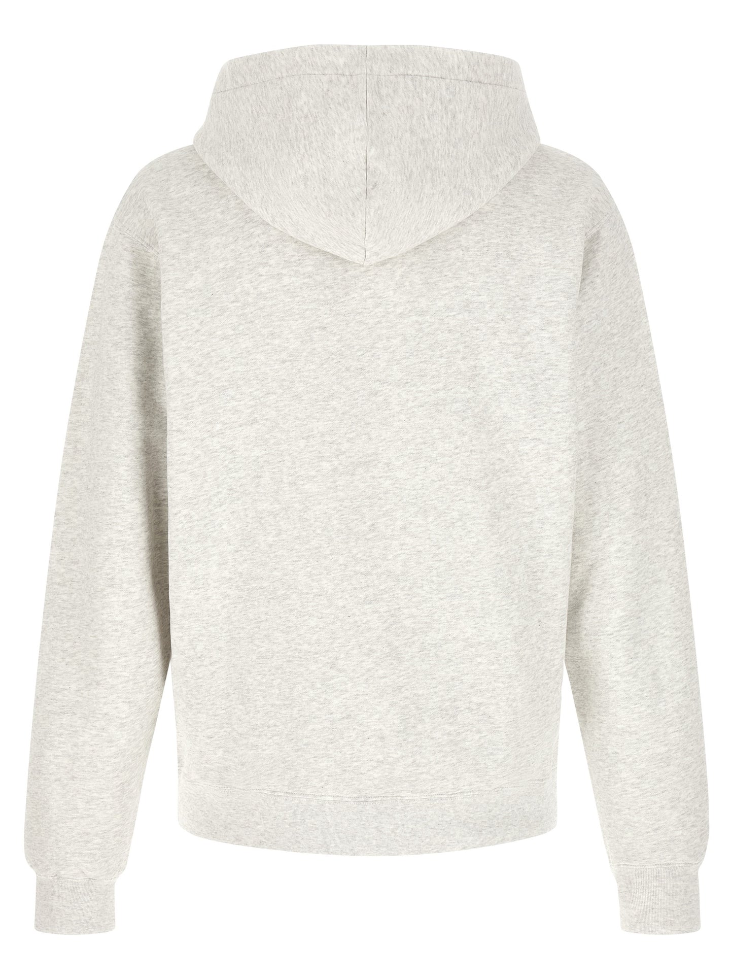 Jacquemus Gray Cotton Sweatshirt