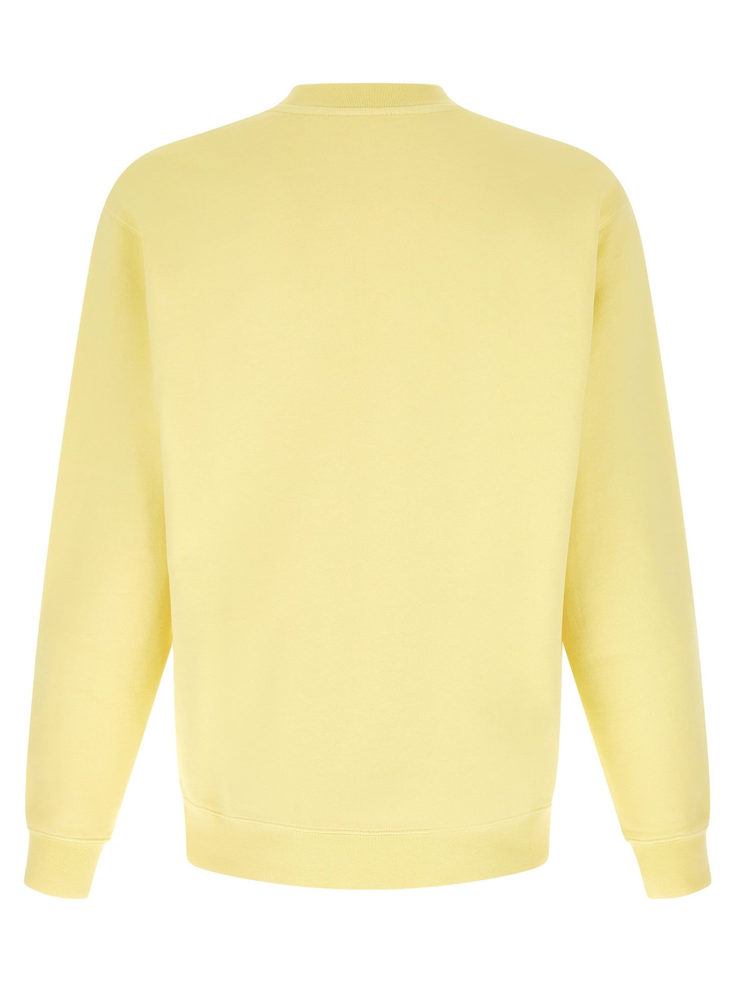 Jacquemus Bicolor Cotton Sweatshirt