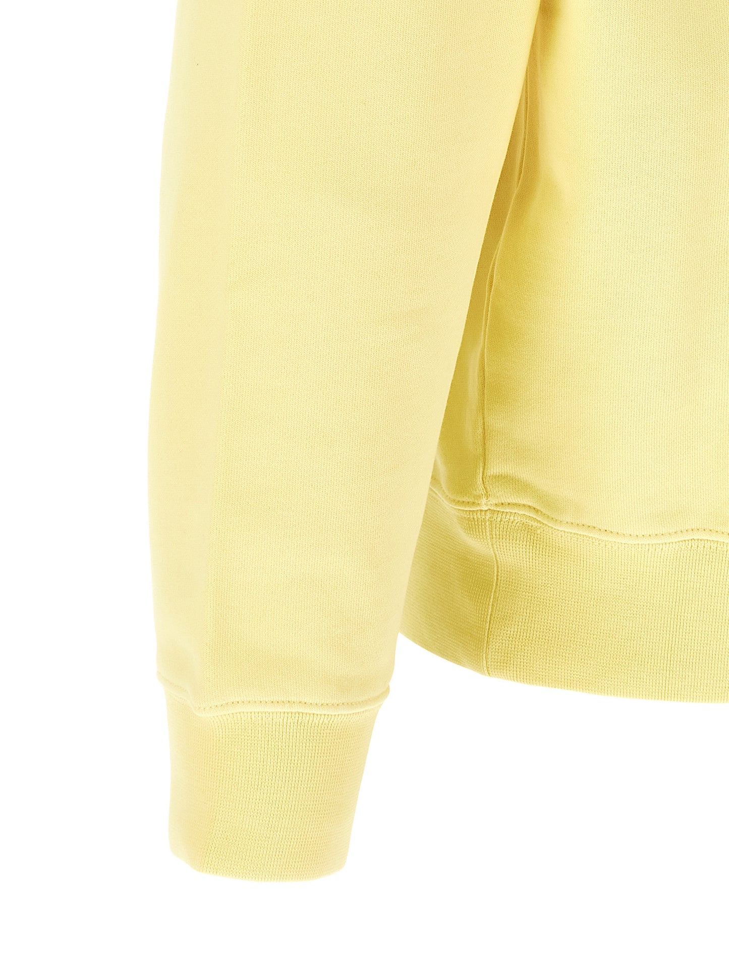 Jacquemus Bicolor Cotton Sweatshirt