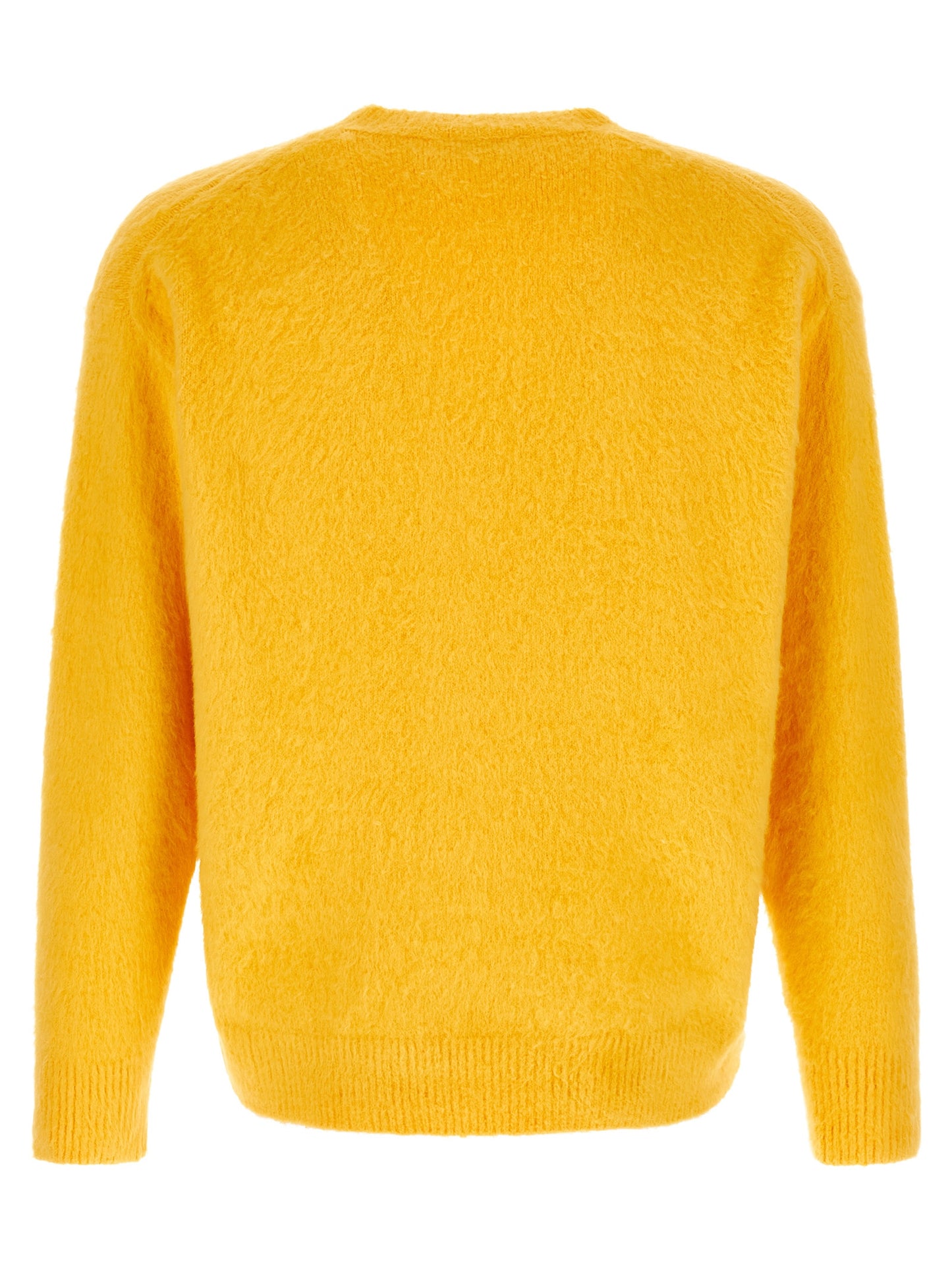 Roberto Collina Bicolor Cotton Cardigan