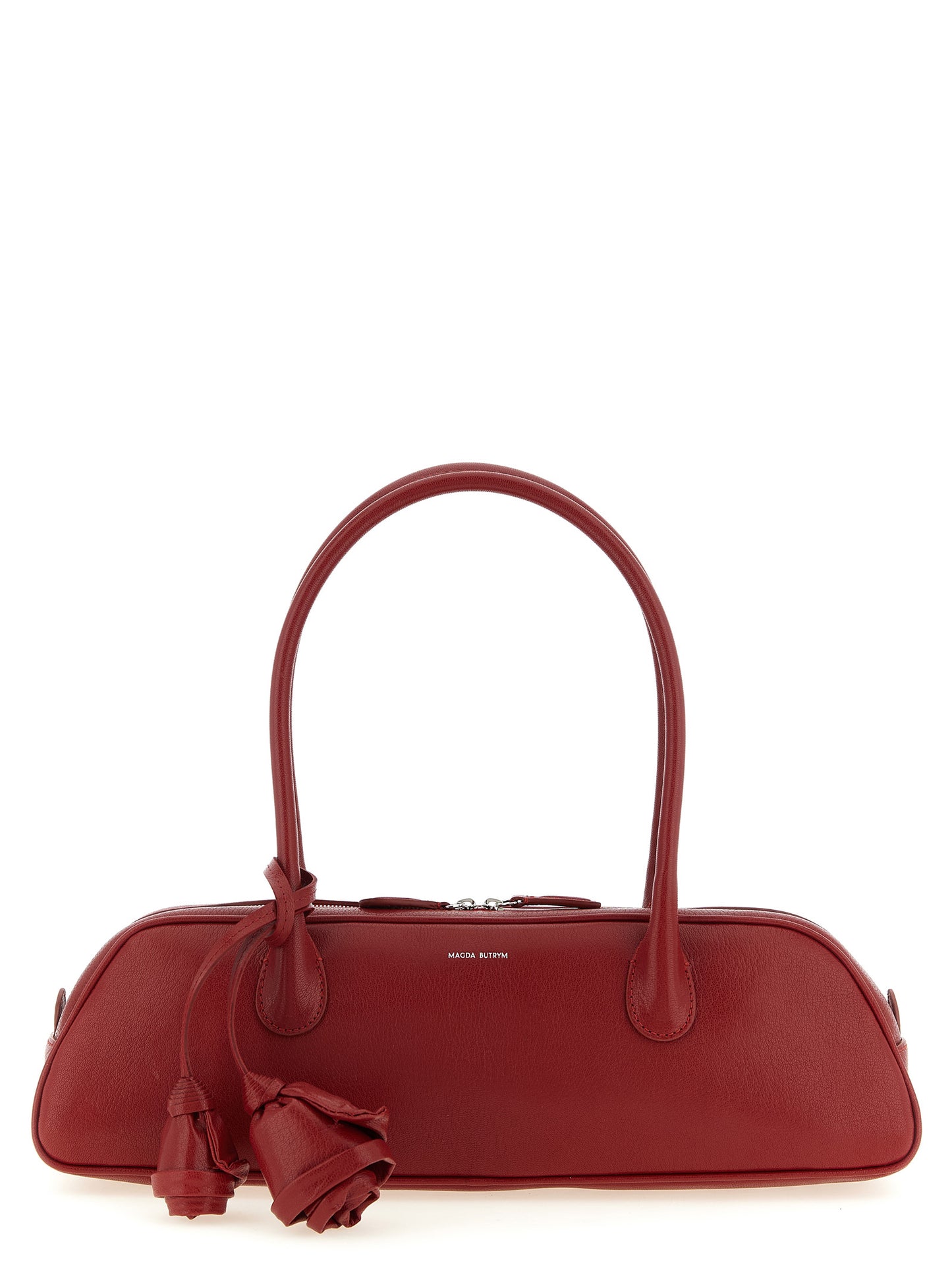 Magda Butrym Multicolor Calfskin Handbag