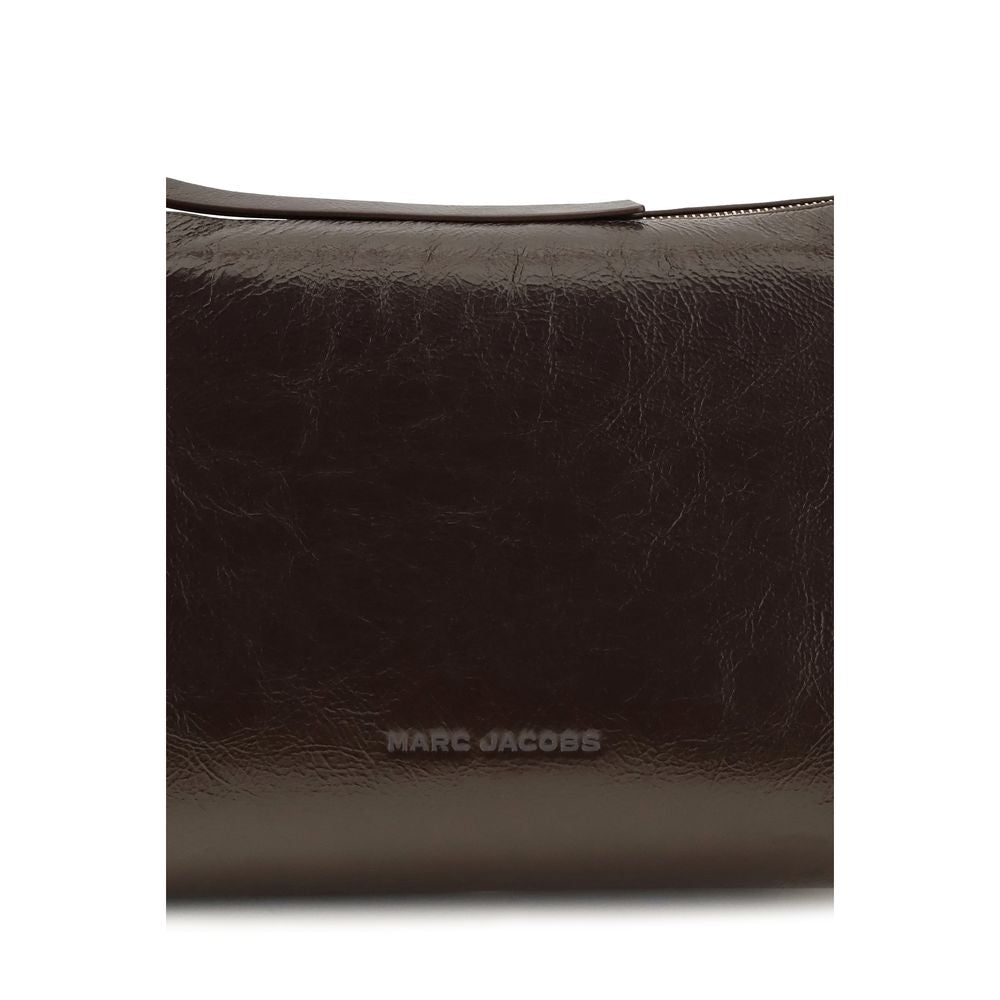 Marc Jacobs Brown Calf Leather Bos Taurus Shoulder Bag