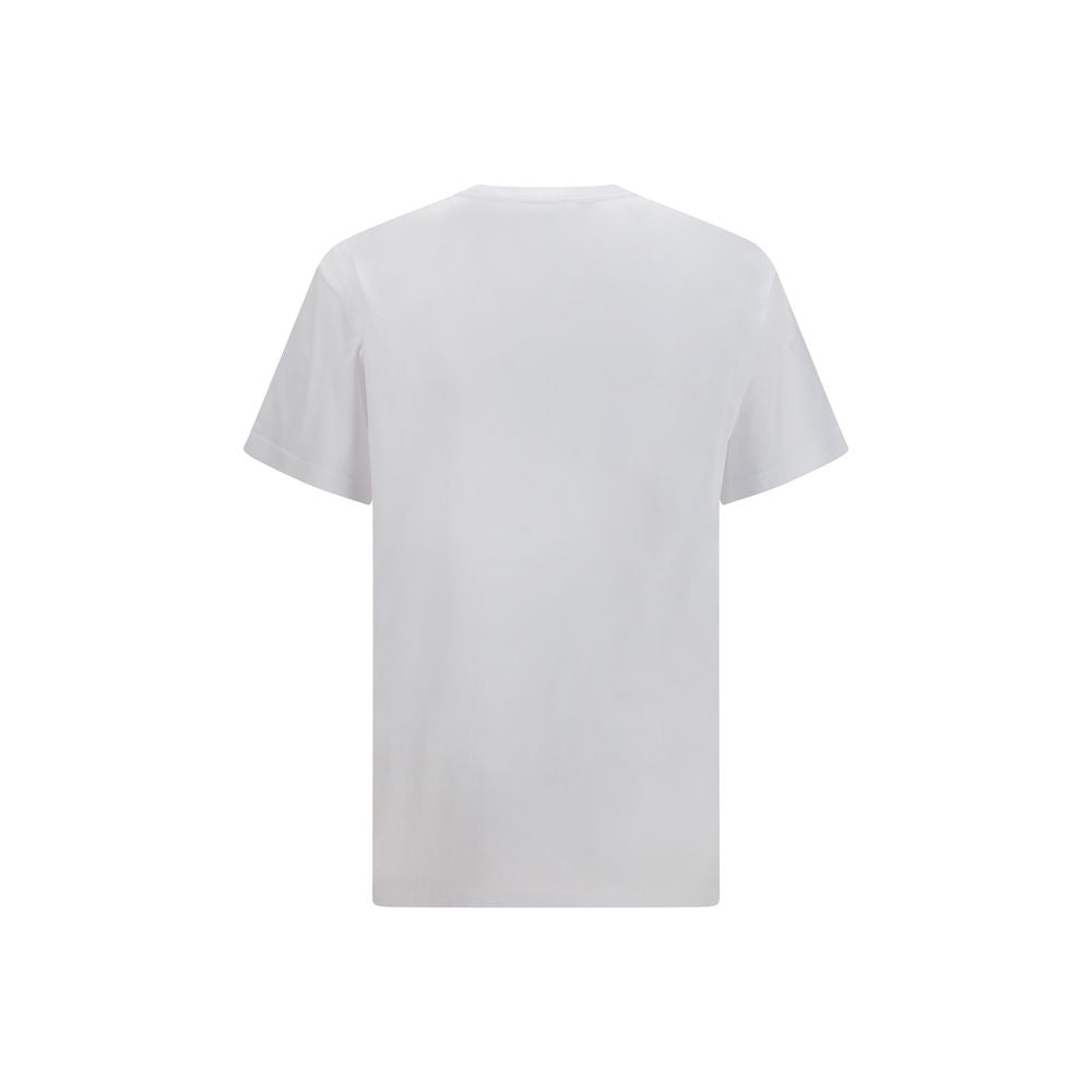 Vivienne Westwood White Cotton T-Shirt