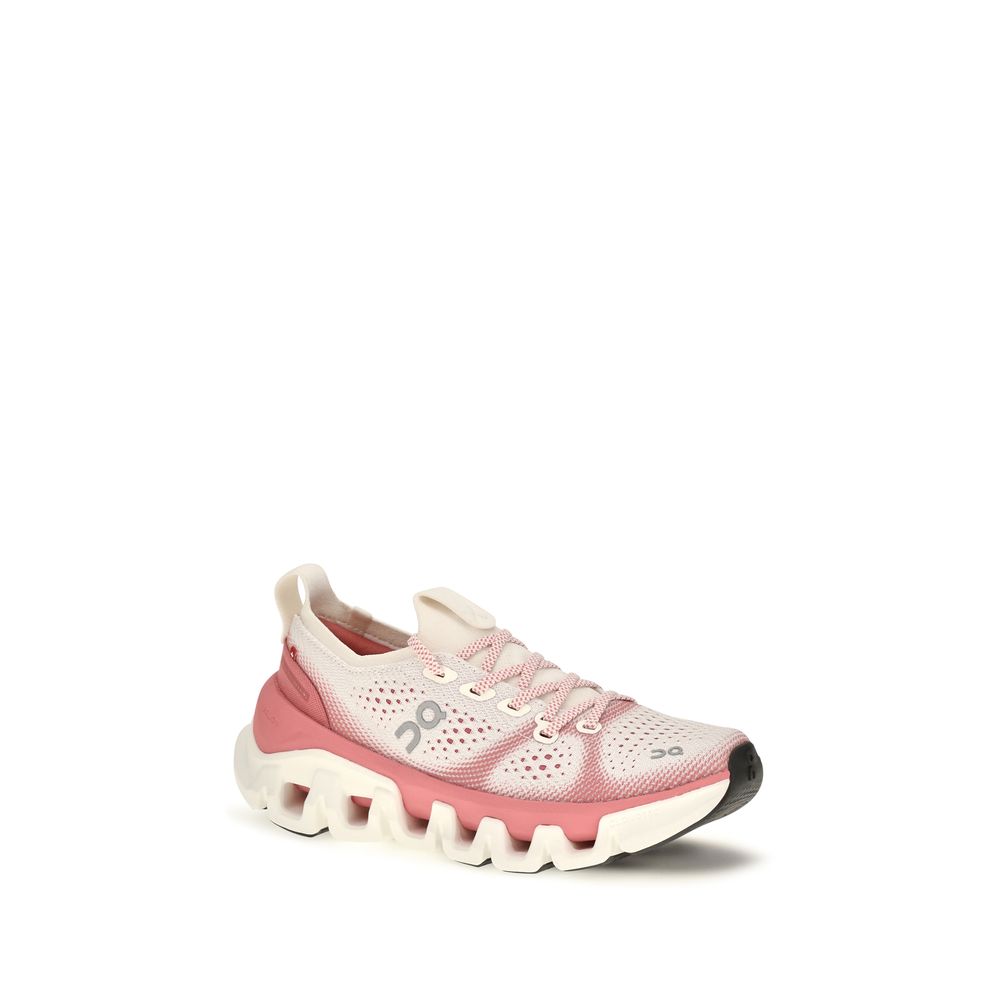 ON Multicolor Fabric Athletic Sneakers