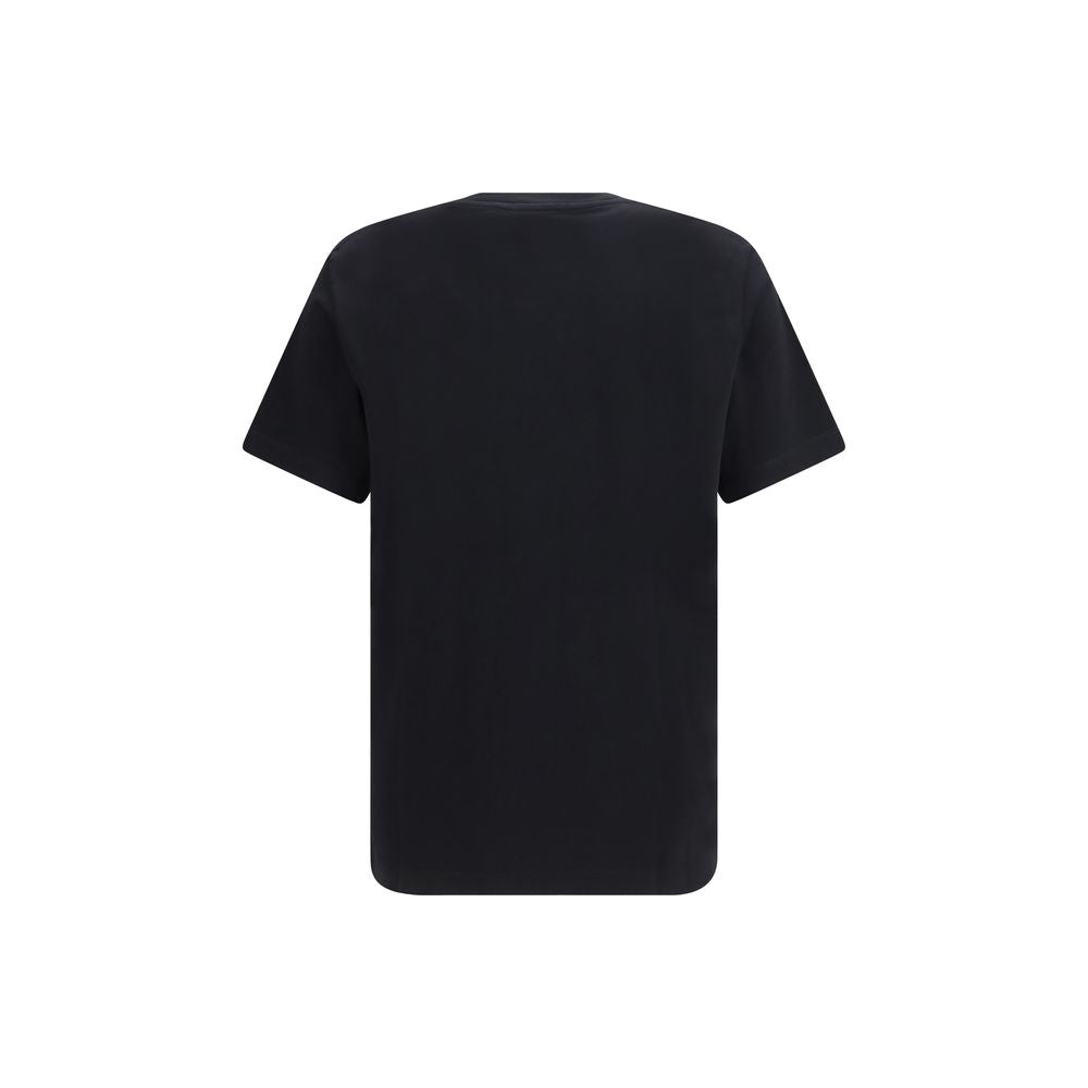Dsquared² Black Cotton T-Shirt
