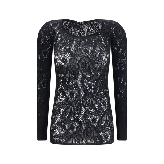 Wolford Black Polyamide Shirt