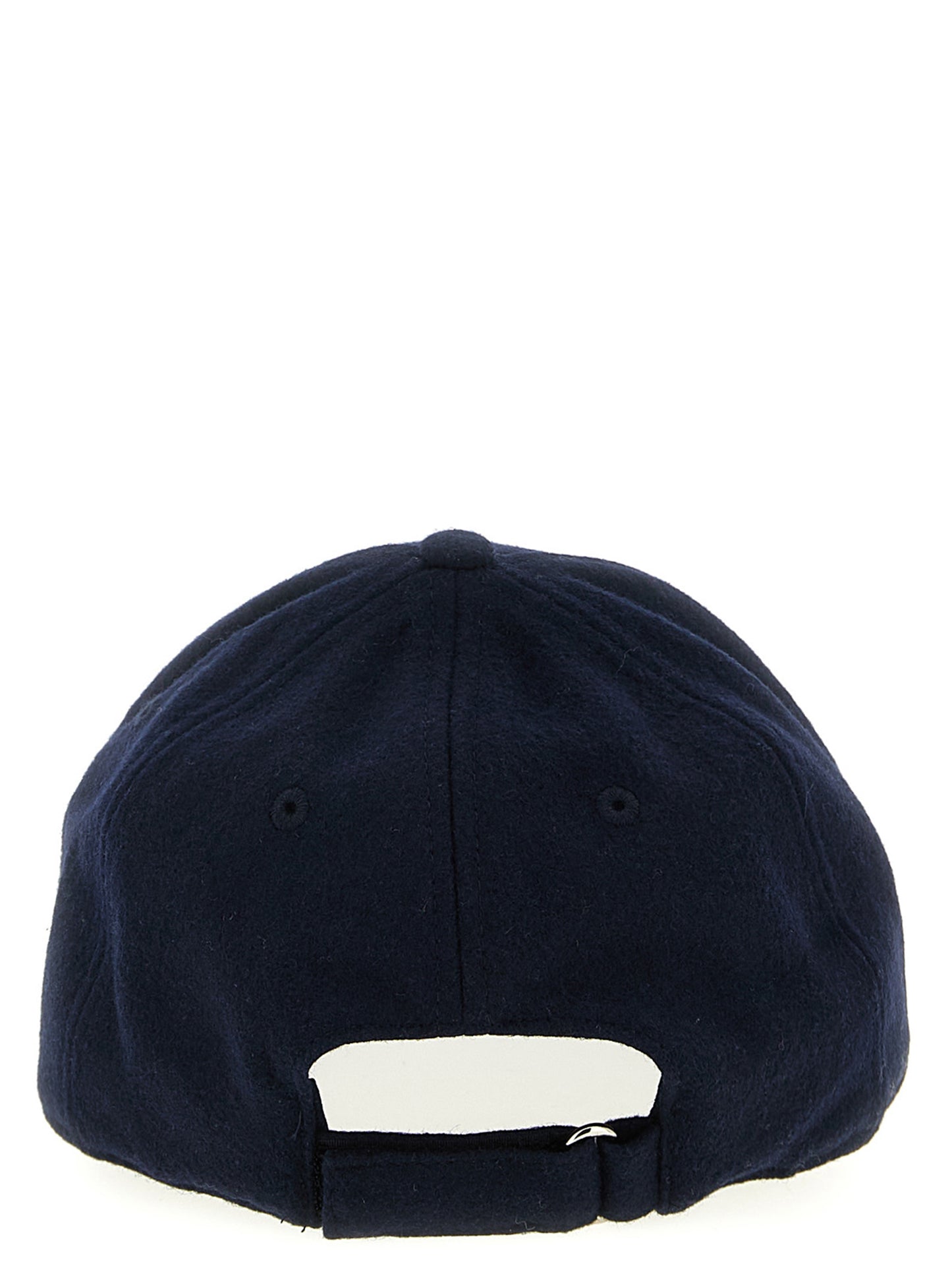 Ballantyne Blue Polyester Cap (Baseball Hat)