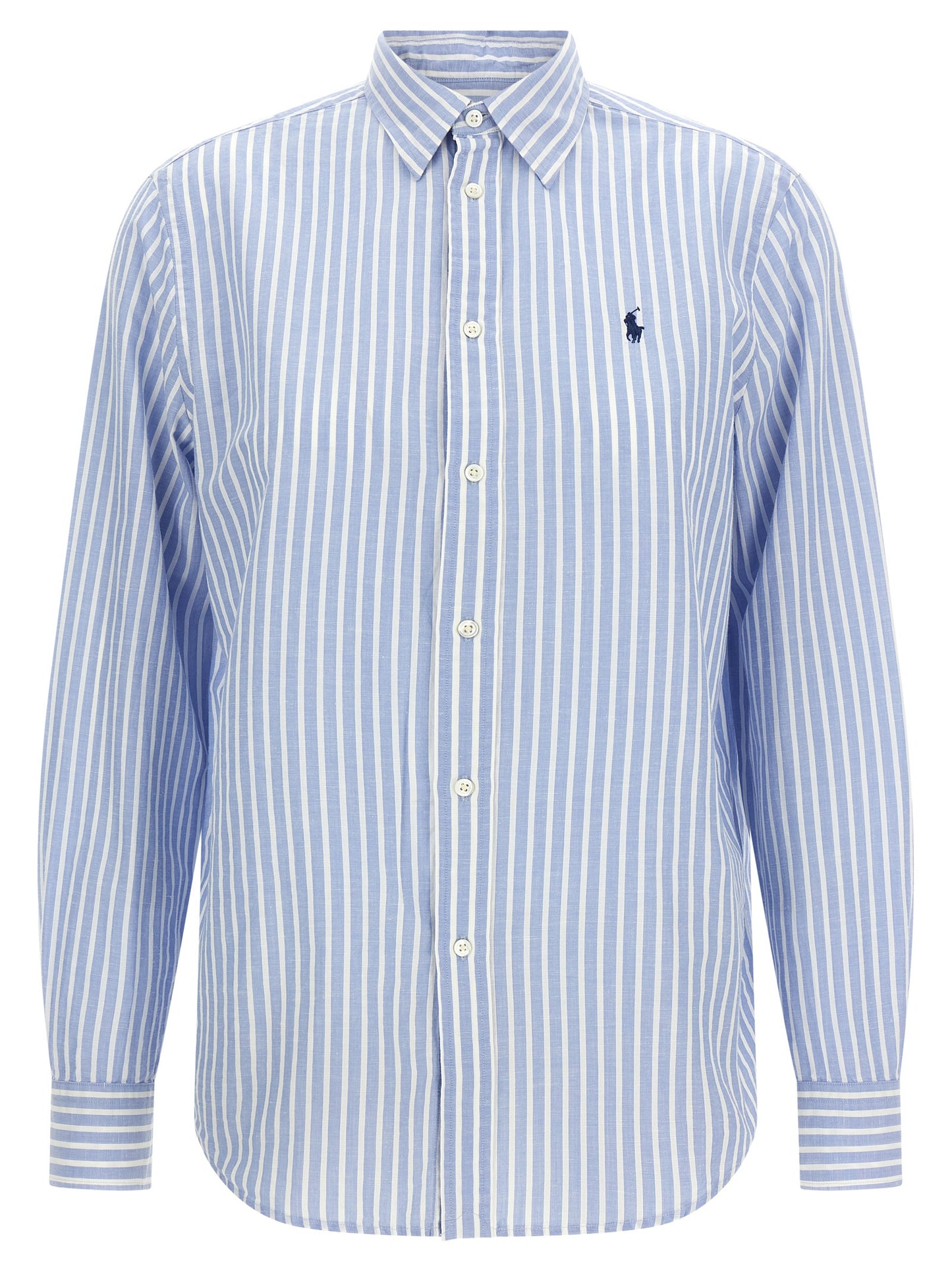 Polo Ralph Lauren Multicolor Cotton Blouse