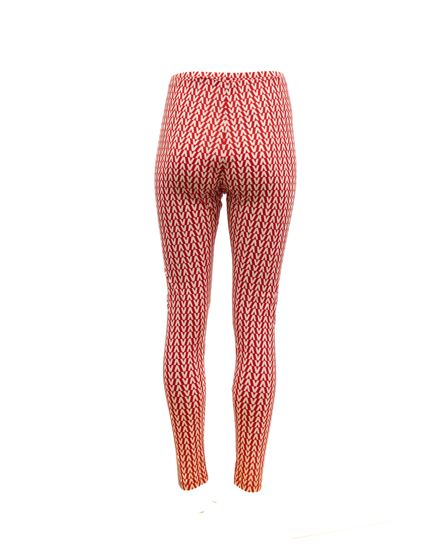 Valentino Garavani Women Silk Leggings