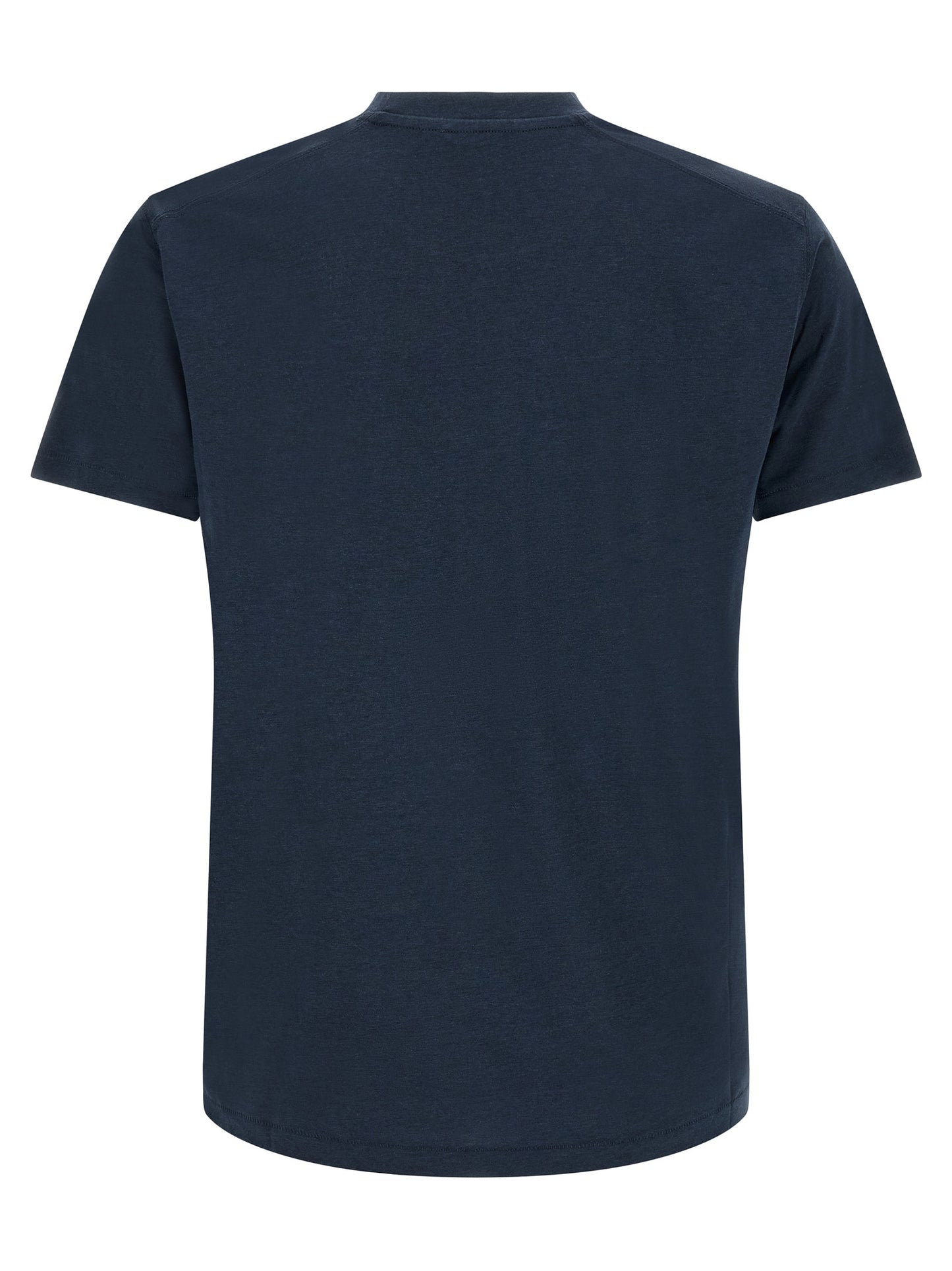 Tom Ford Blue Lyocell T-Shirt