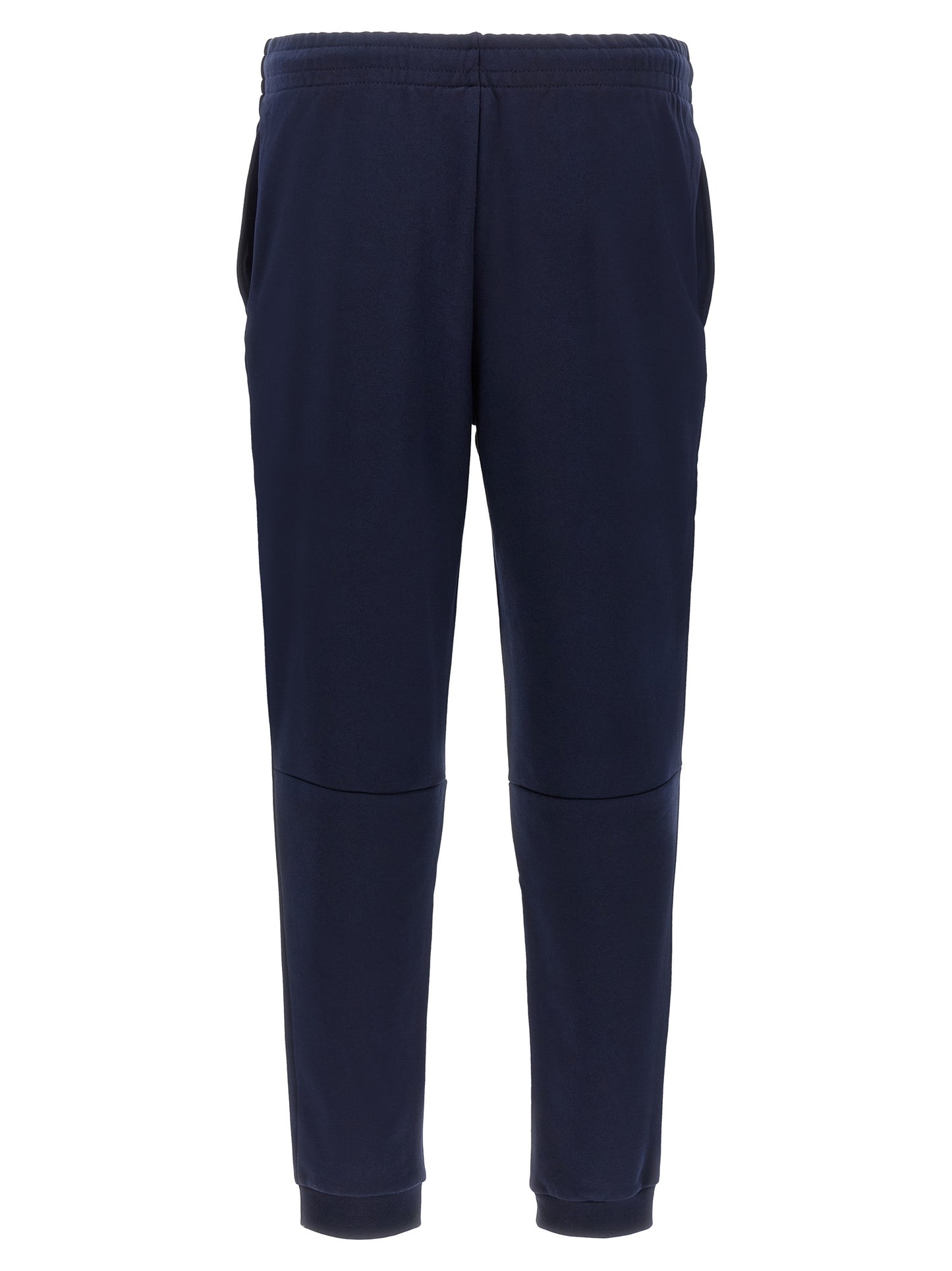 Lacoste Blue Cotton Joggers (Workout Pants)