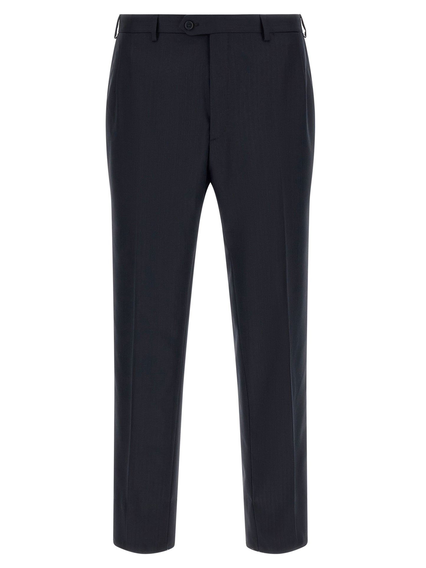 Brioni Blue Wool Two-Piece Suit