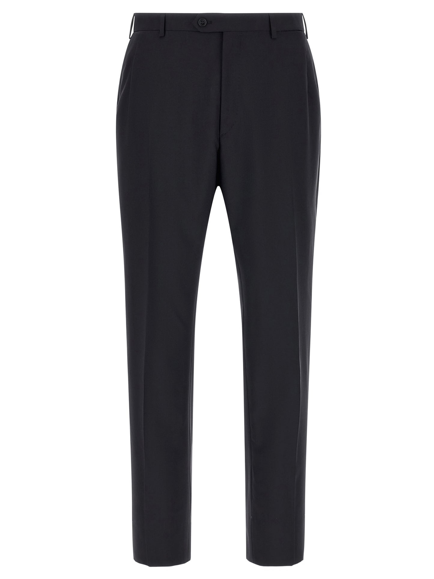 Brioni Blue Wool Two-Piece Suit