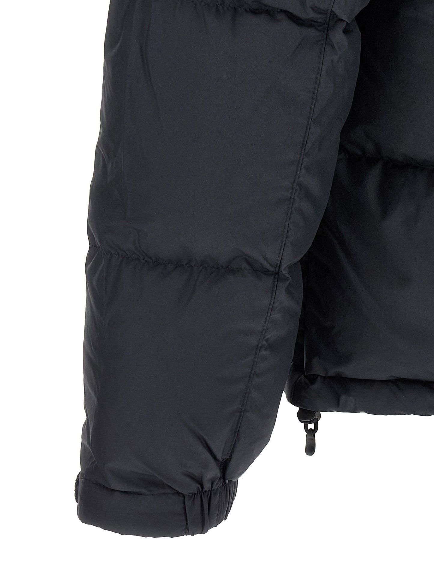 Polo Ralph Lauren Black Polyester Full-Length Jacket