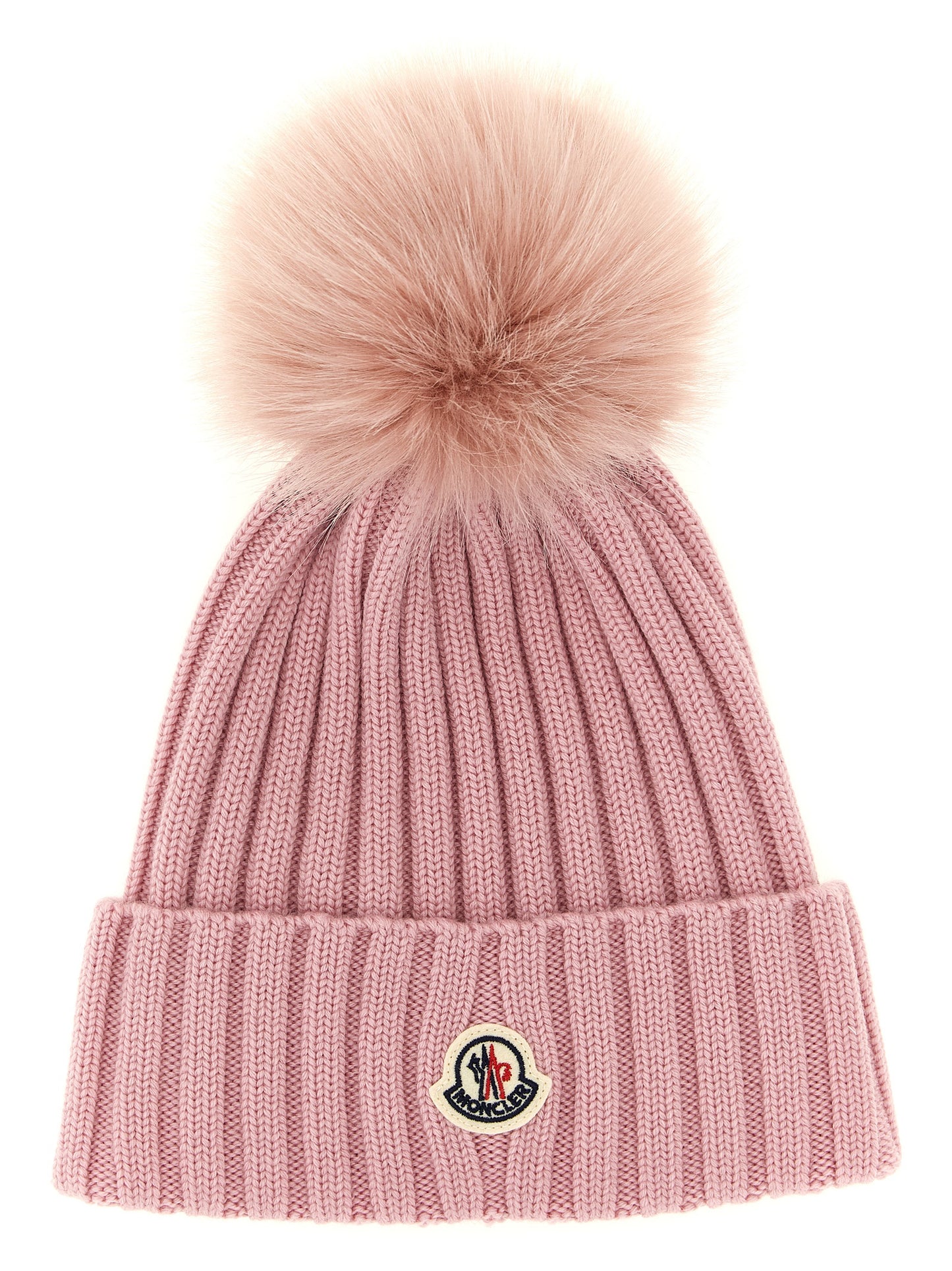 Moncler Multicolor MicroModal Beanie