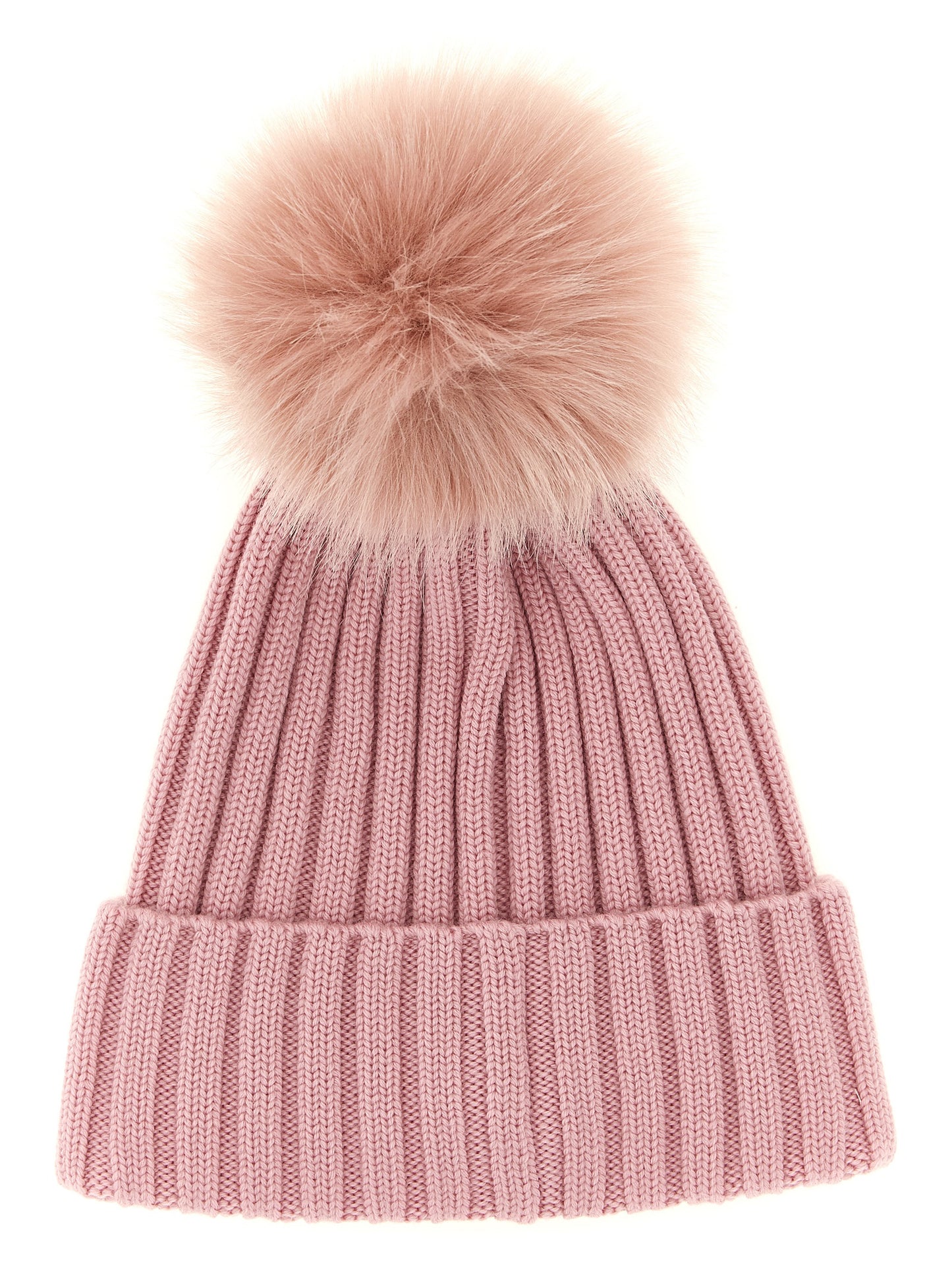 Moncler Multicolor MicroModal Beanie