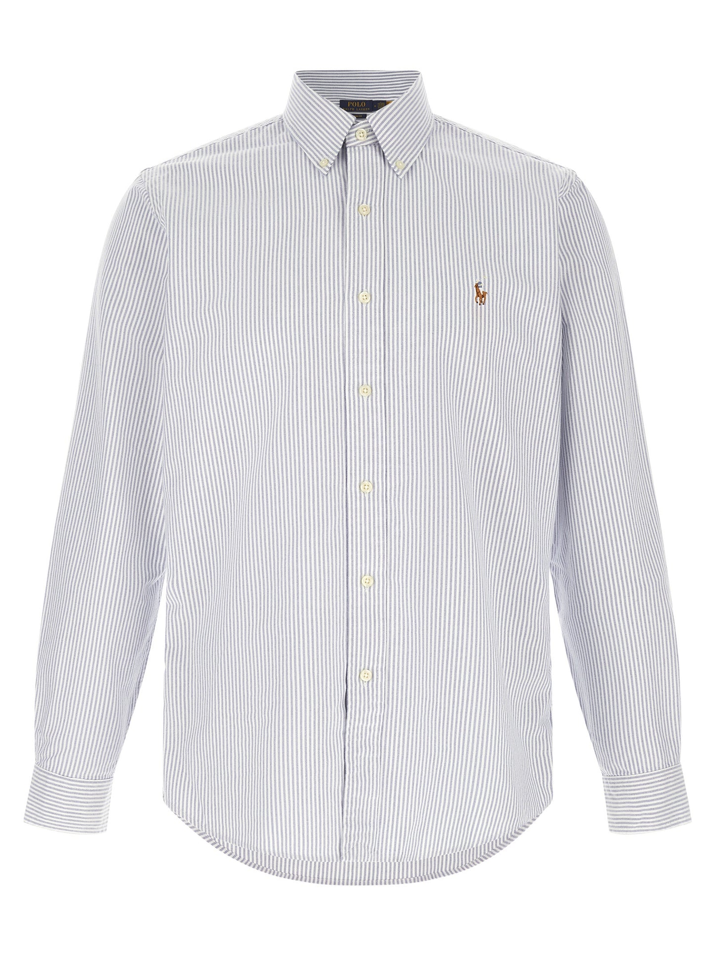 Polo Ralph Lauren Multicolor Cotton Blouse
