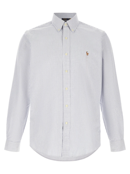 Polo Ralph Lauren Multicolor Cotton Blouse