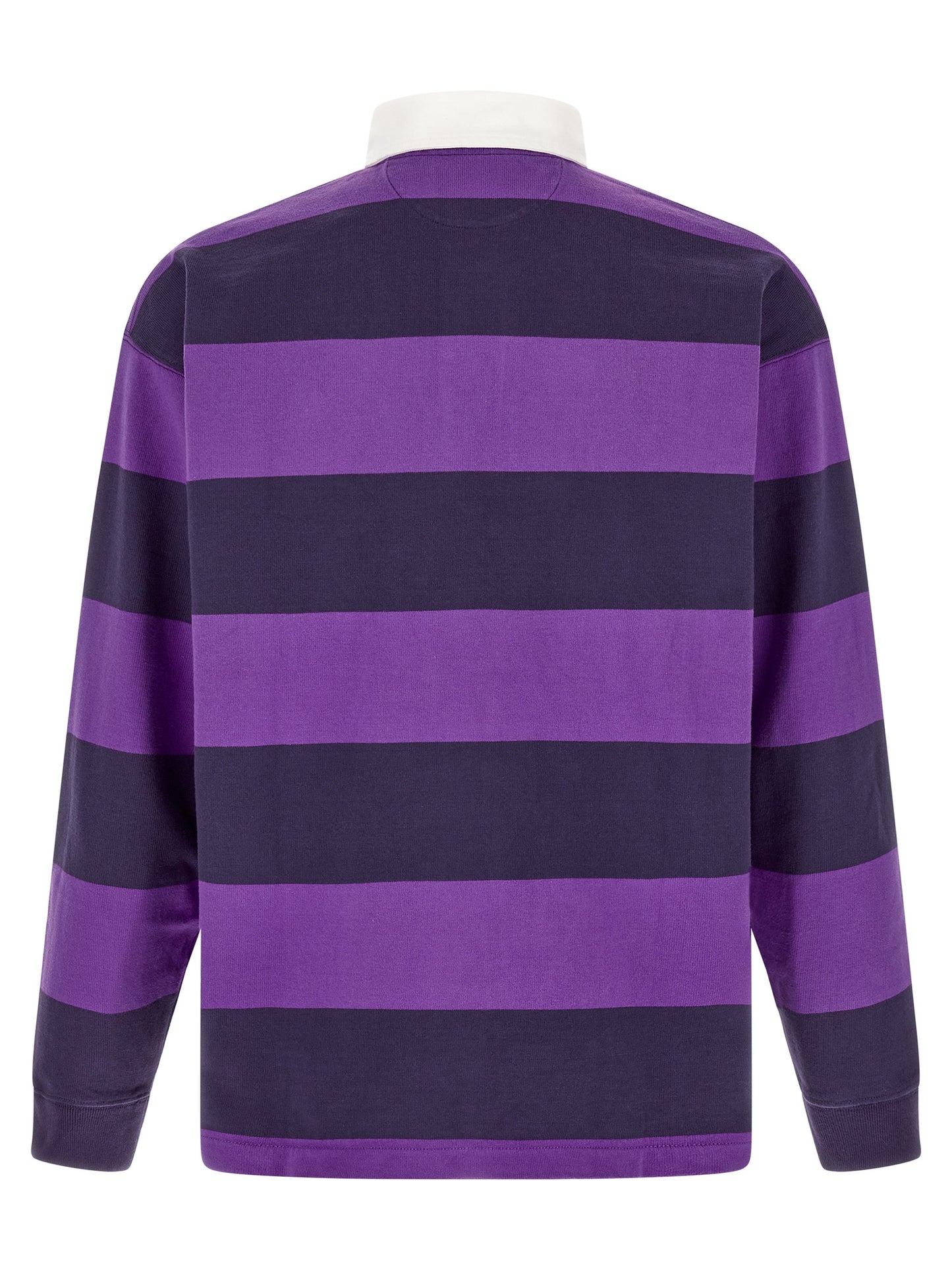 Polo Ralph Lauren Purple Cotton Polo Shirt