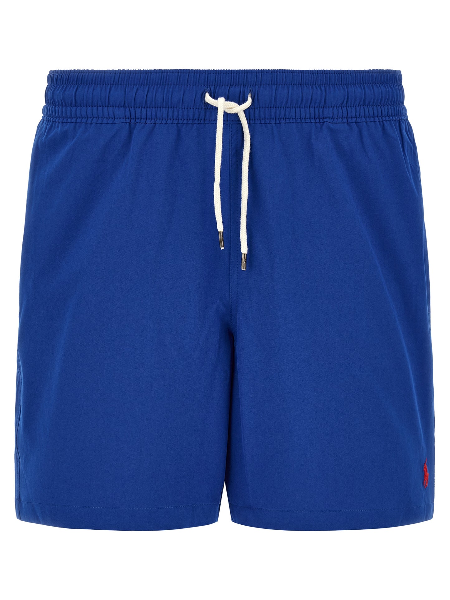 Polo Ralph Lauren Blue Polyester Swim Shorts
