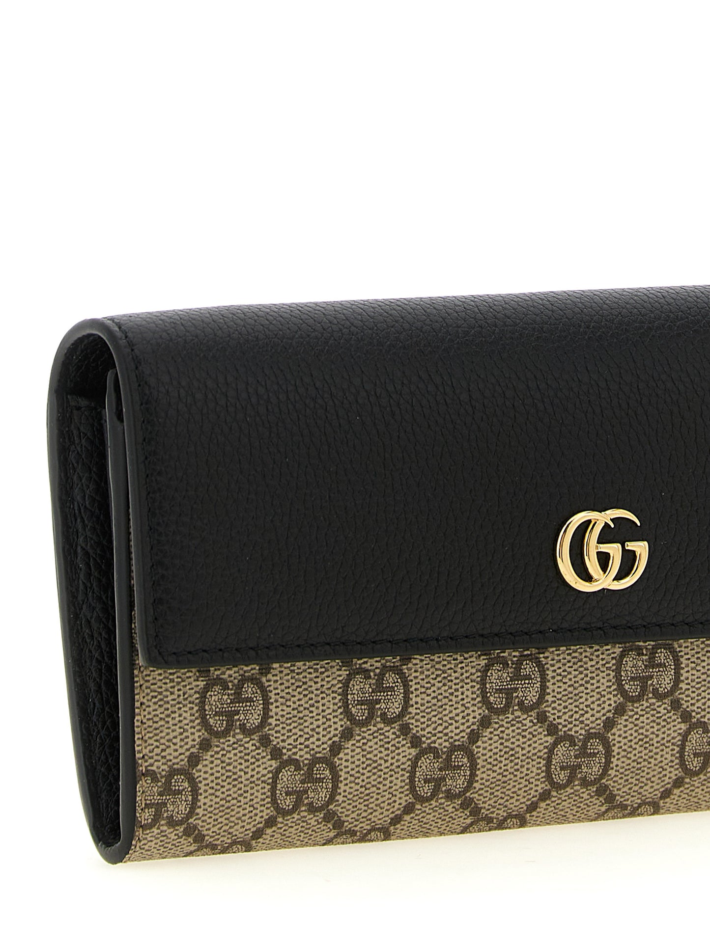Gucci Multicolor Calfskin Cardholder
