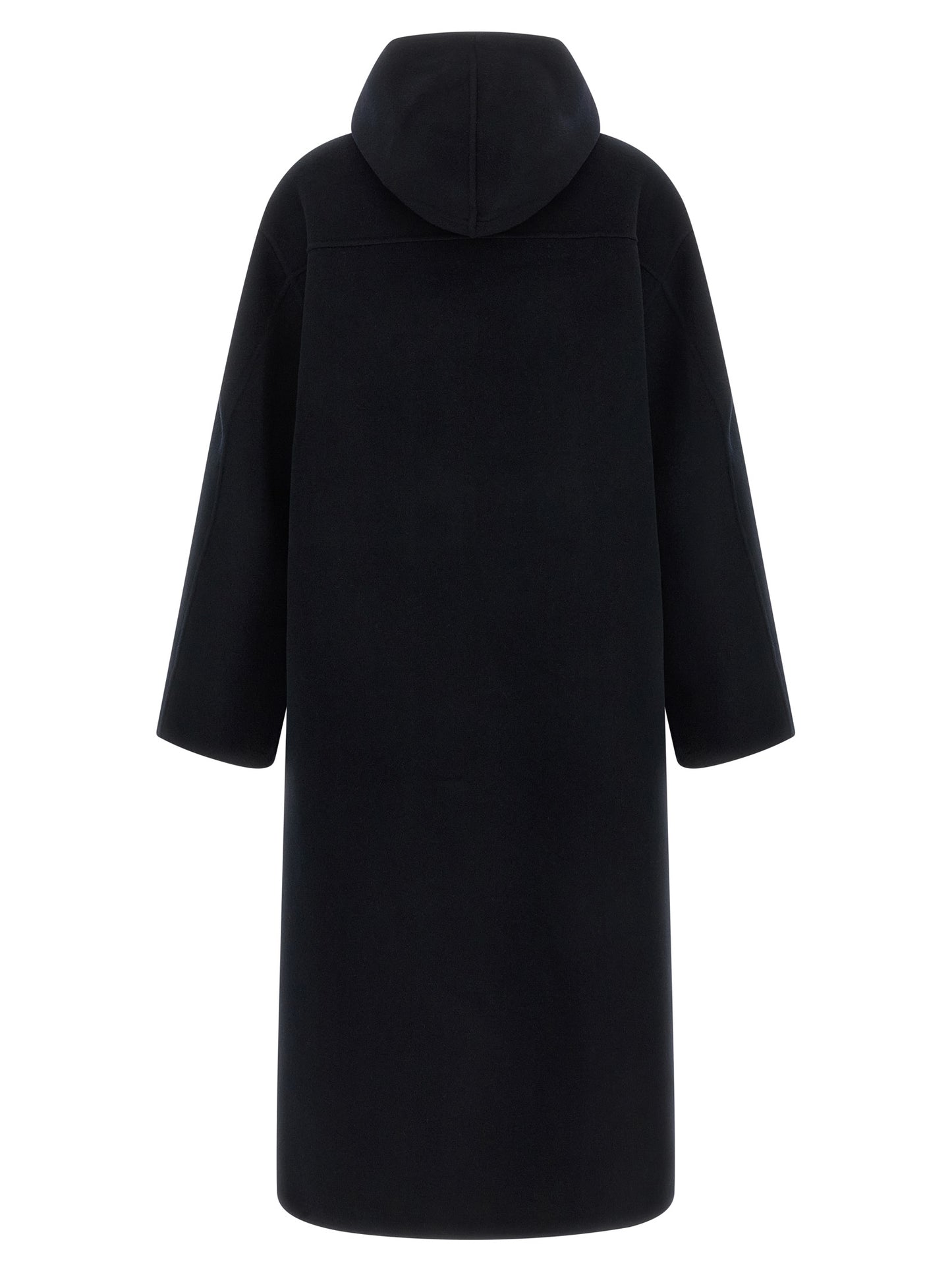 Rohe Blue Wool Coat