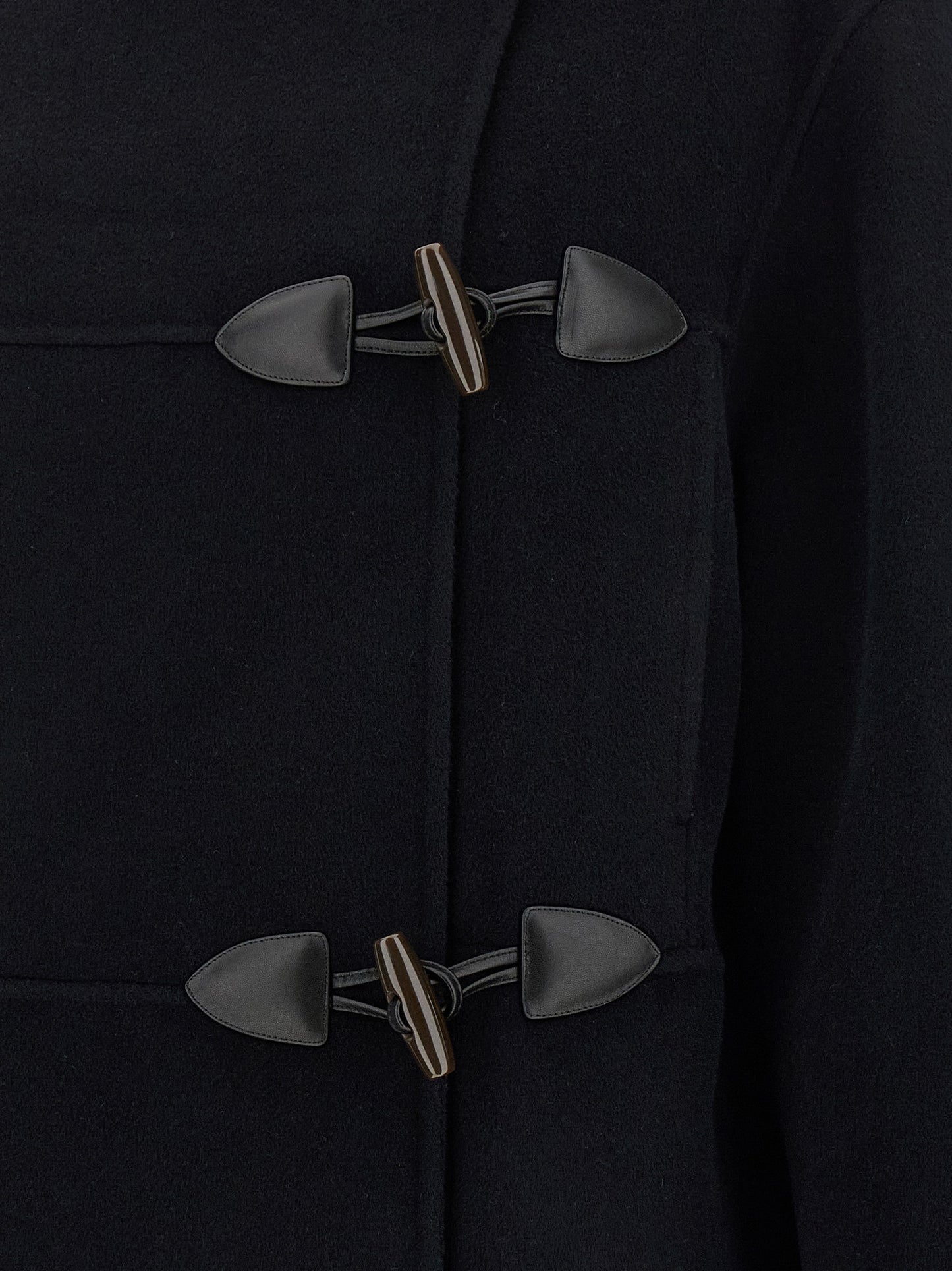 Rohe Blue Wool Coat