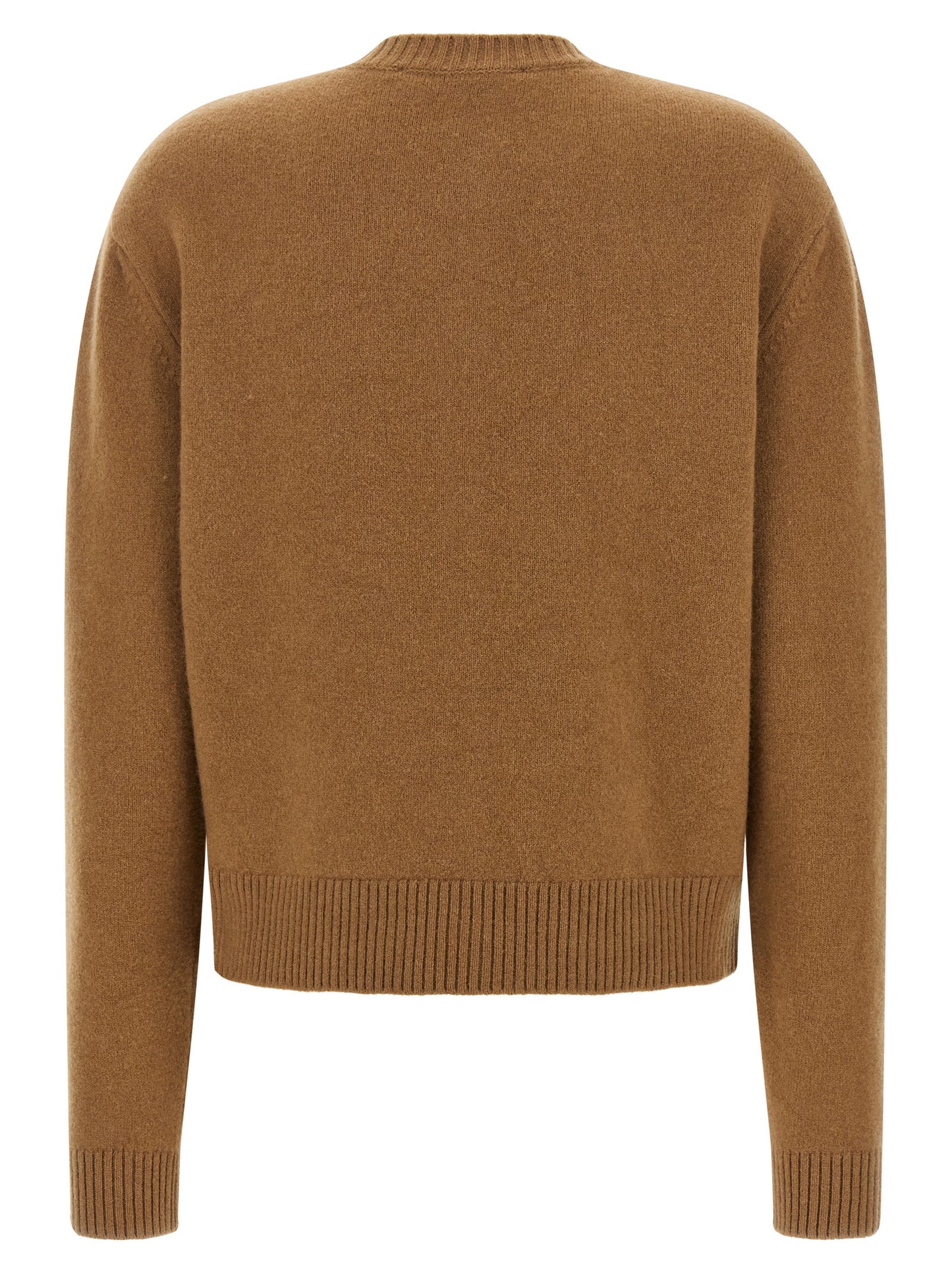 Rohe Brown Wool Cardigan