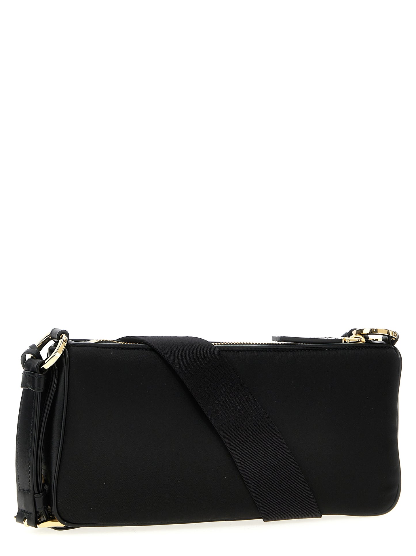 Prada Black Polyamide Shoulder Bag