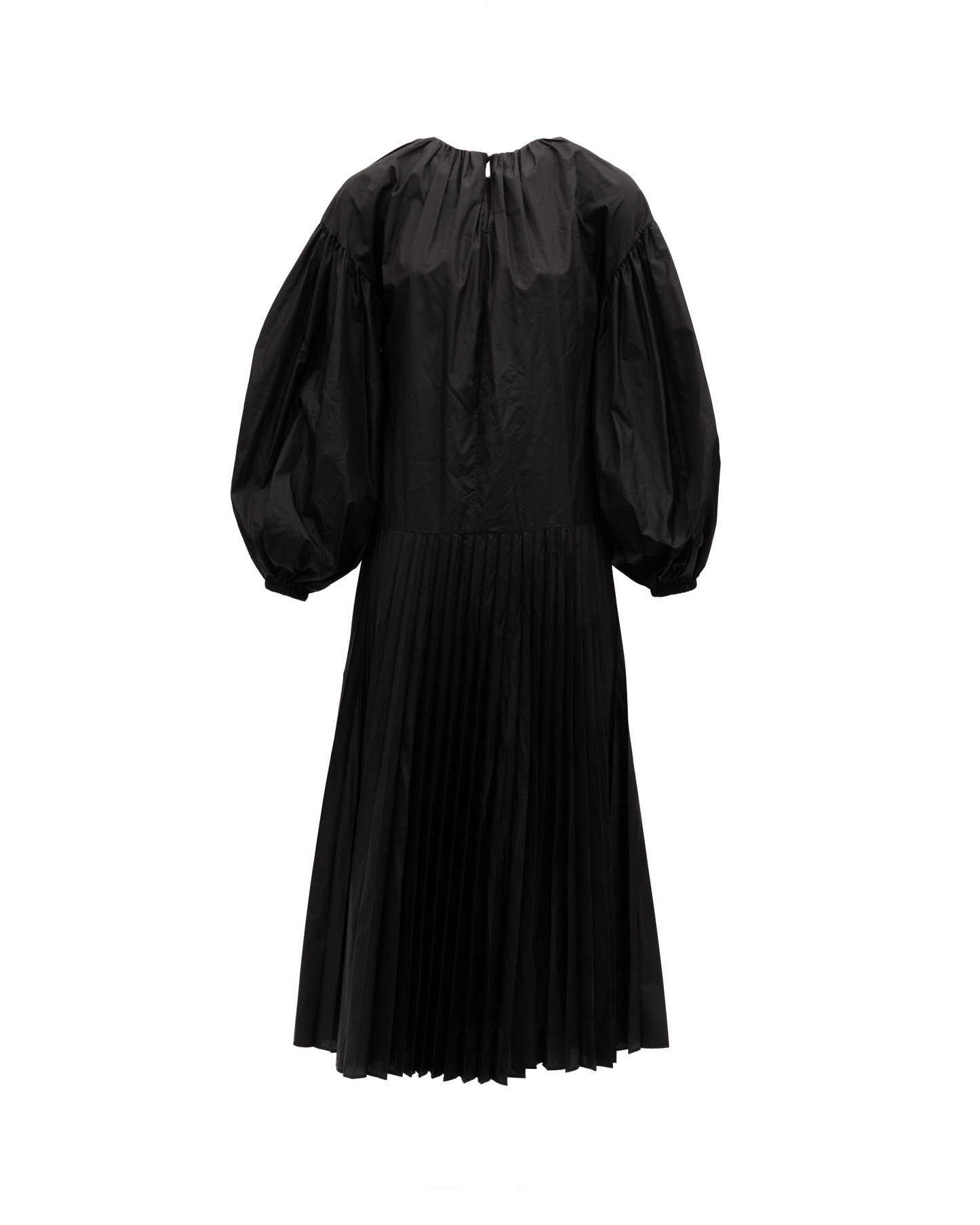 Valentino Garavani Black Evening Wear Dress