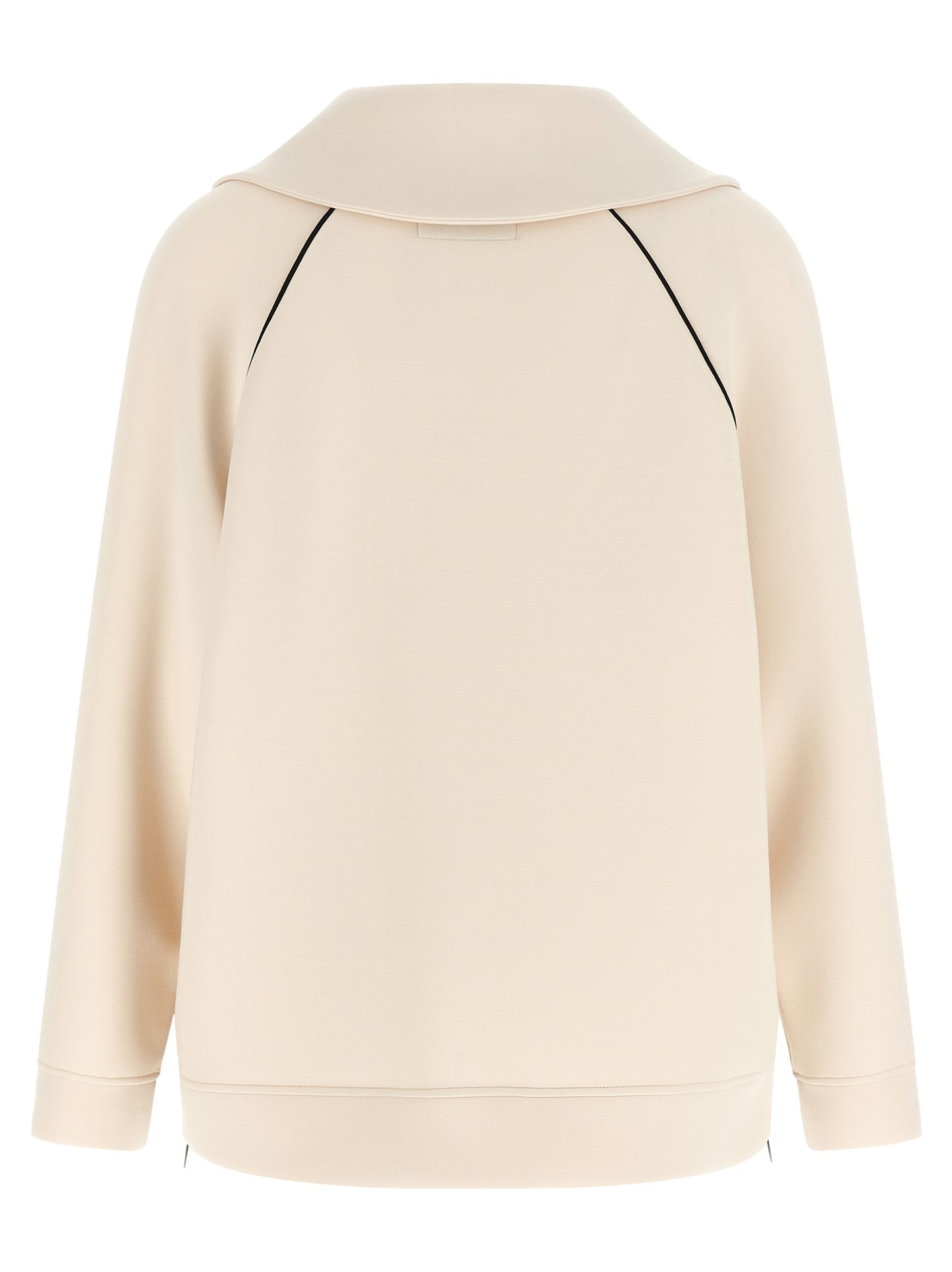 Max Mara Beige Mohair Sweatshirt